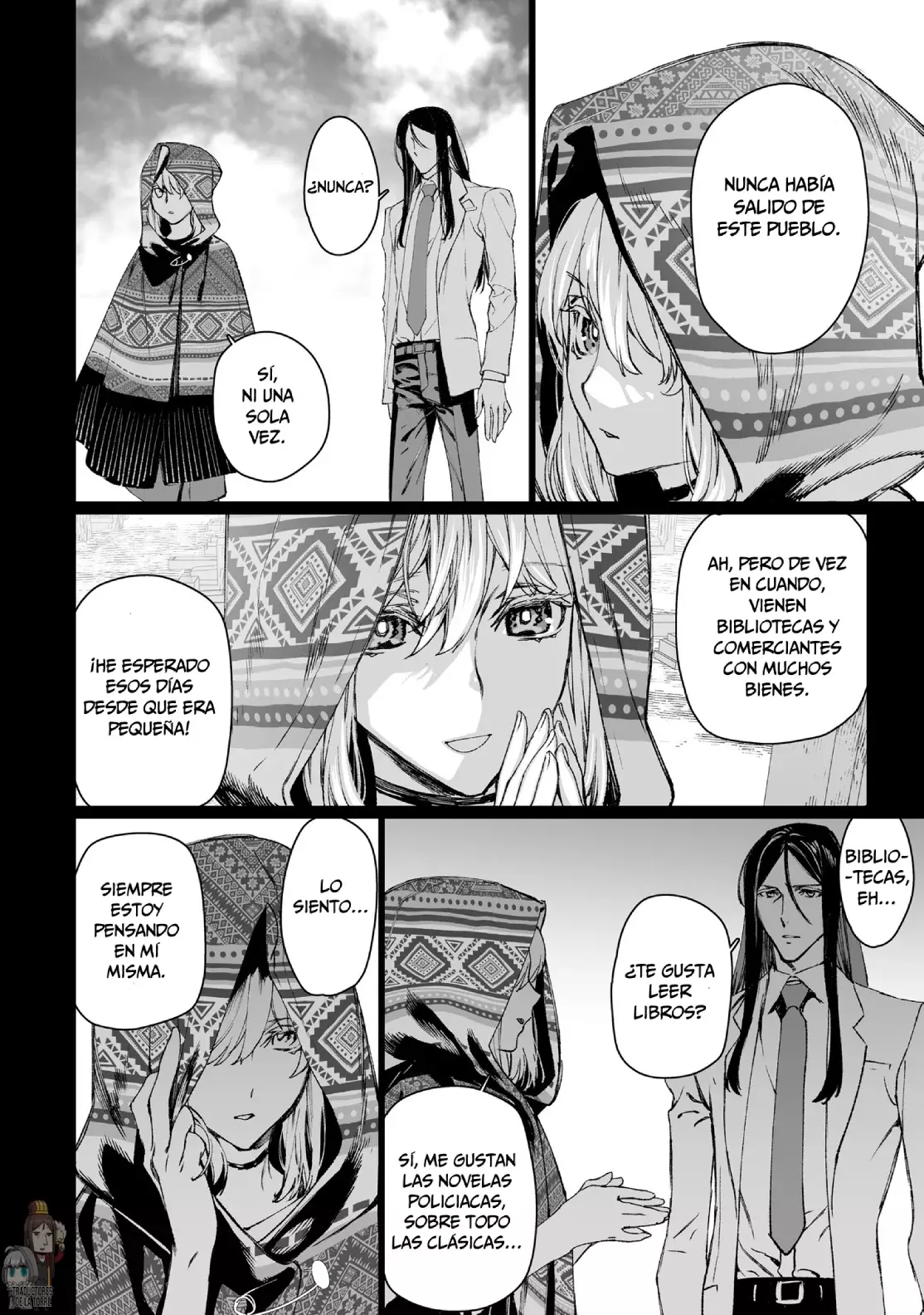 Lord El-Melloi II: Case Files - Capítulo 58 - Página 43 - LectorTMOo