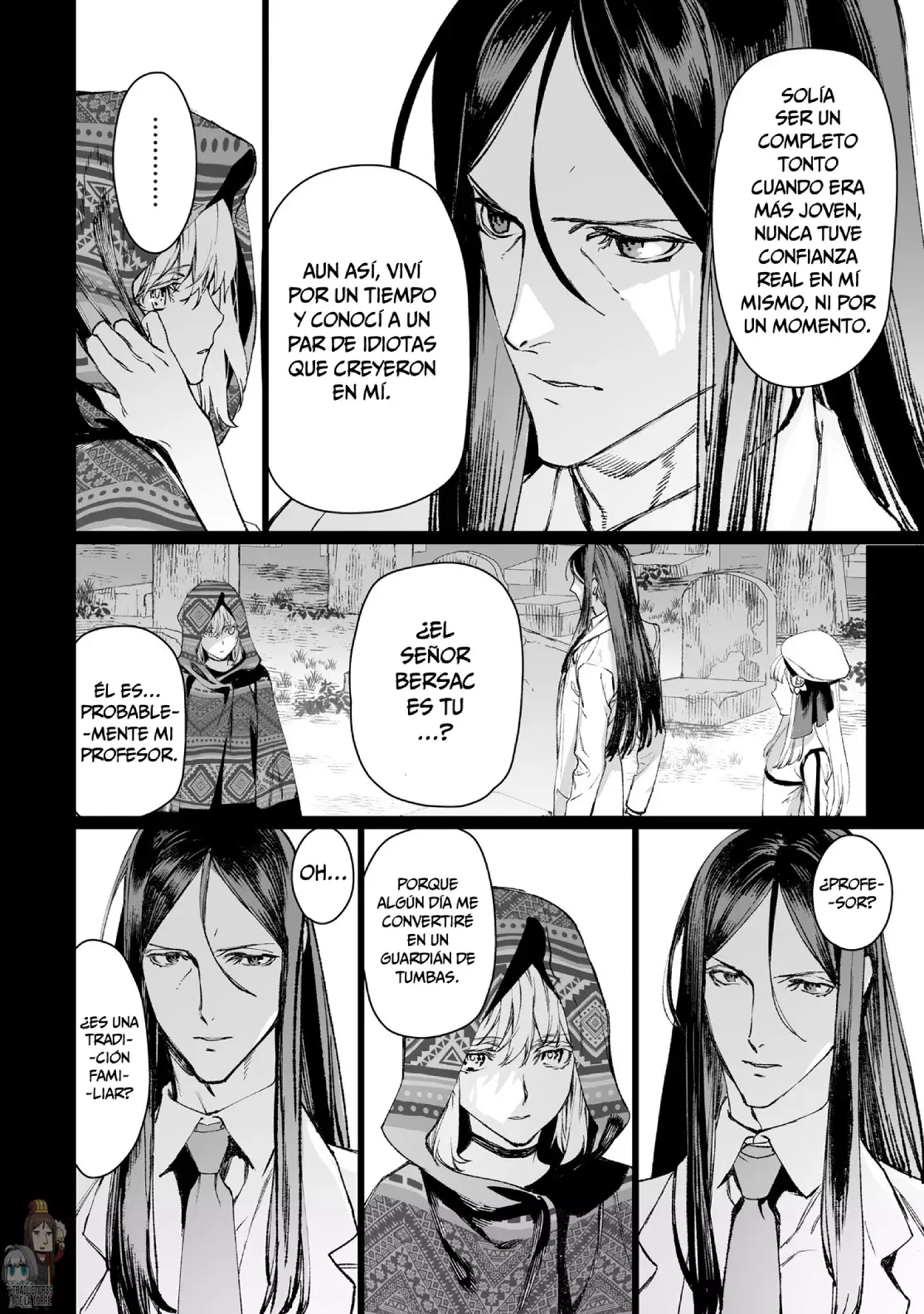 Lord El-Melloi II: Case Files - Capítulo 58 - Página 45 - LectorTMOo