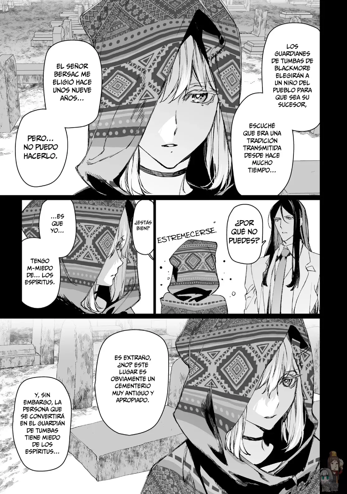 Lord El-Melloi II: Case Files - Capítulo 58 - Página 46 - LectorTMOo