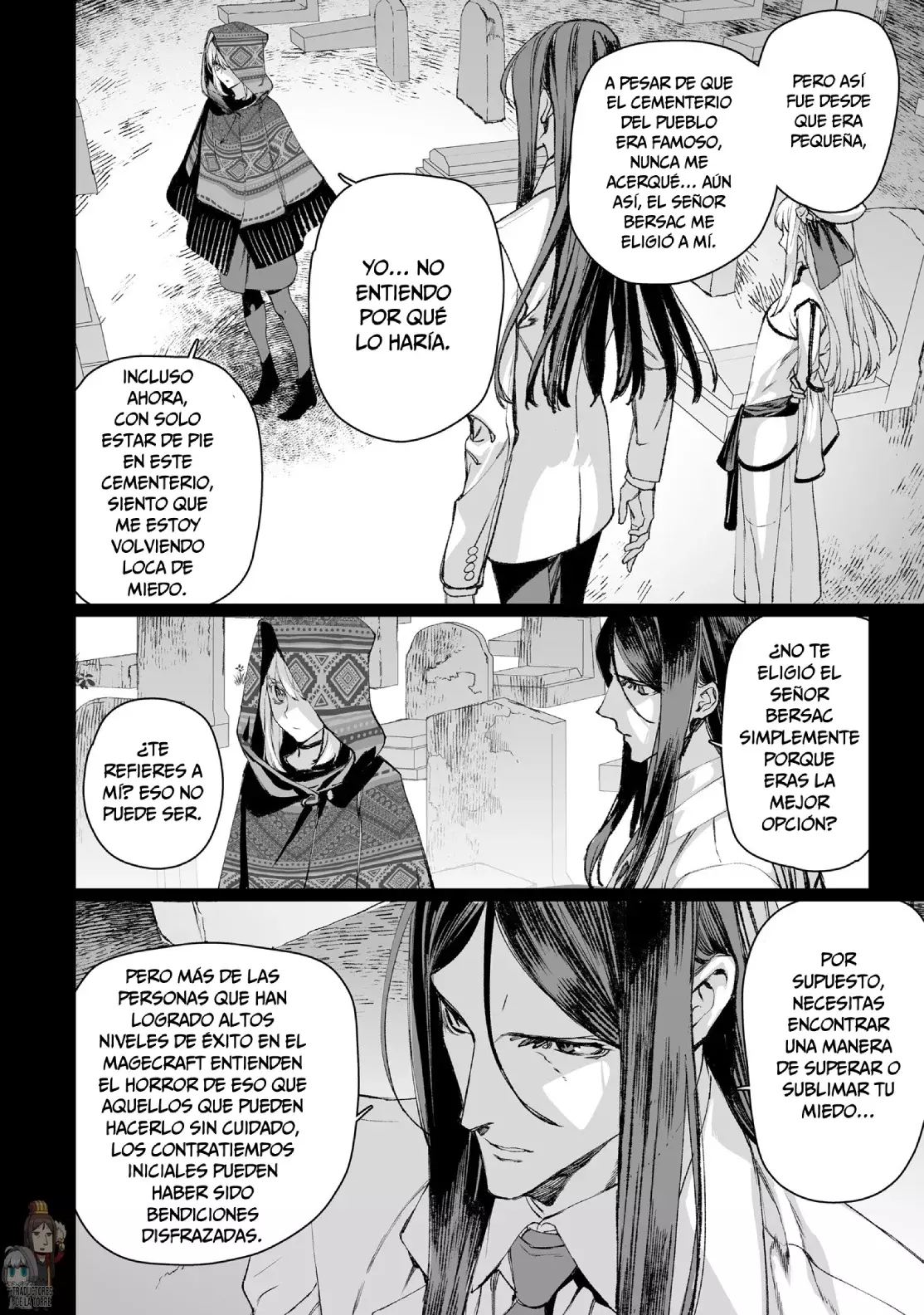 Lord El-Melloi II: Case Files - Capítulo 58 - Página 47 - LectorTMOo