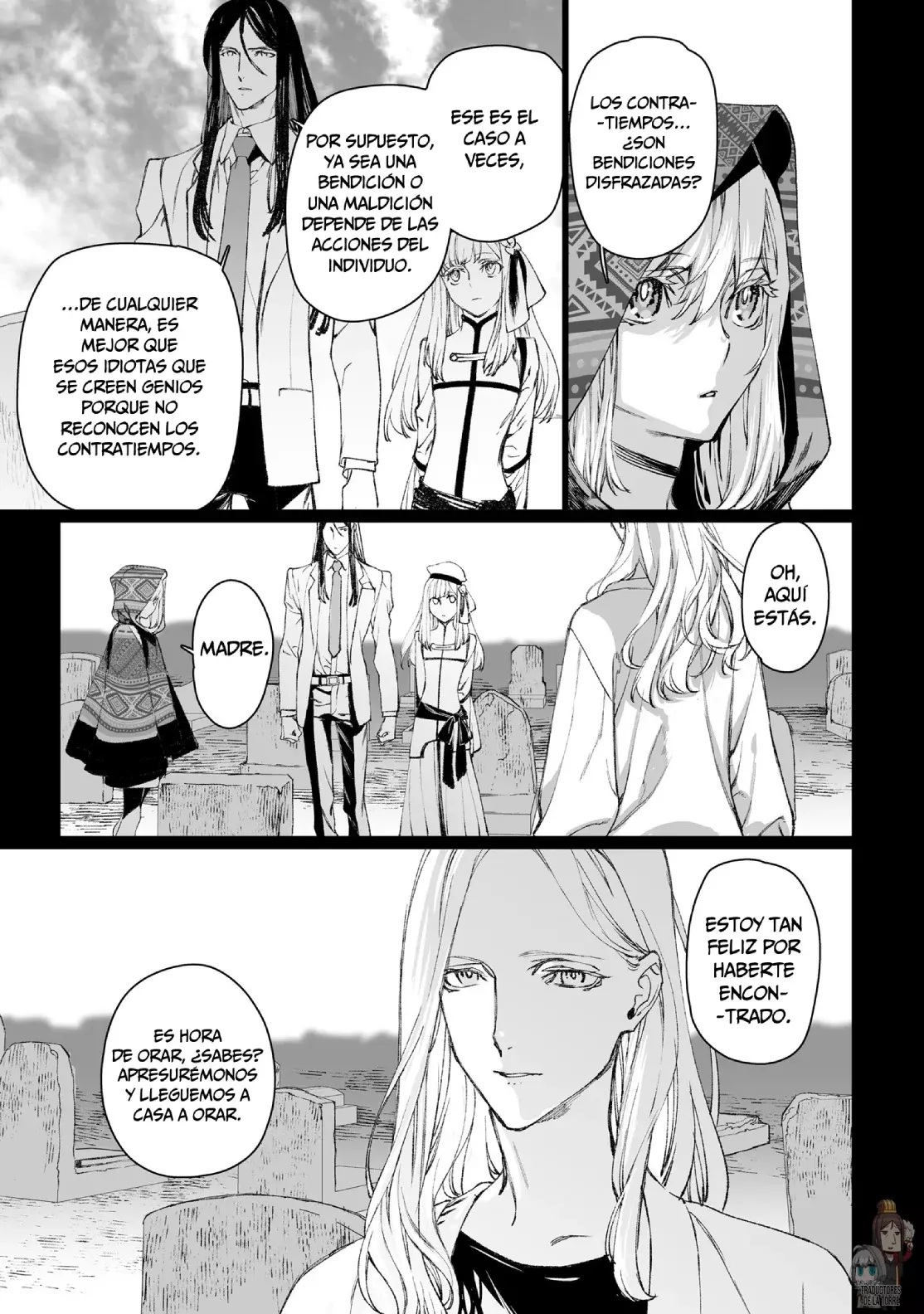 Lord El-Melloi II: Case Files - Capítulo 58 - Página 48 - LectorTMOo