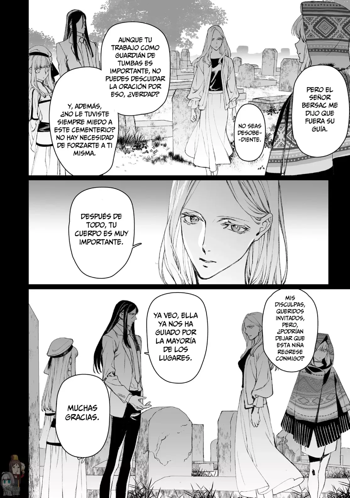 Lord El-Melloi II: Case Files - Capítulo 58 - Página 49 - LectorTMOo