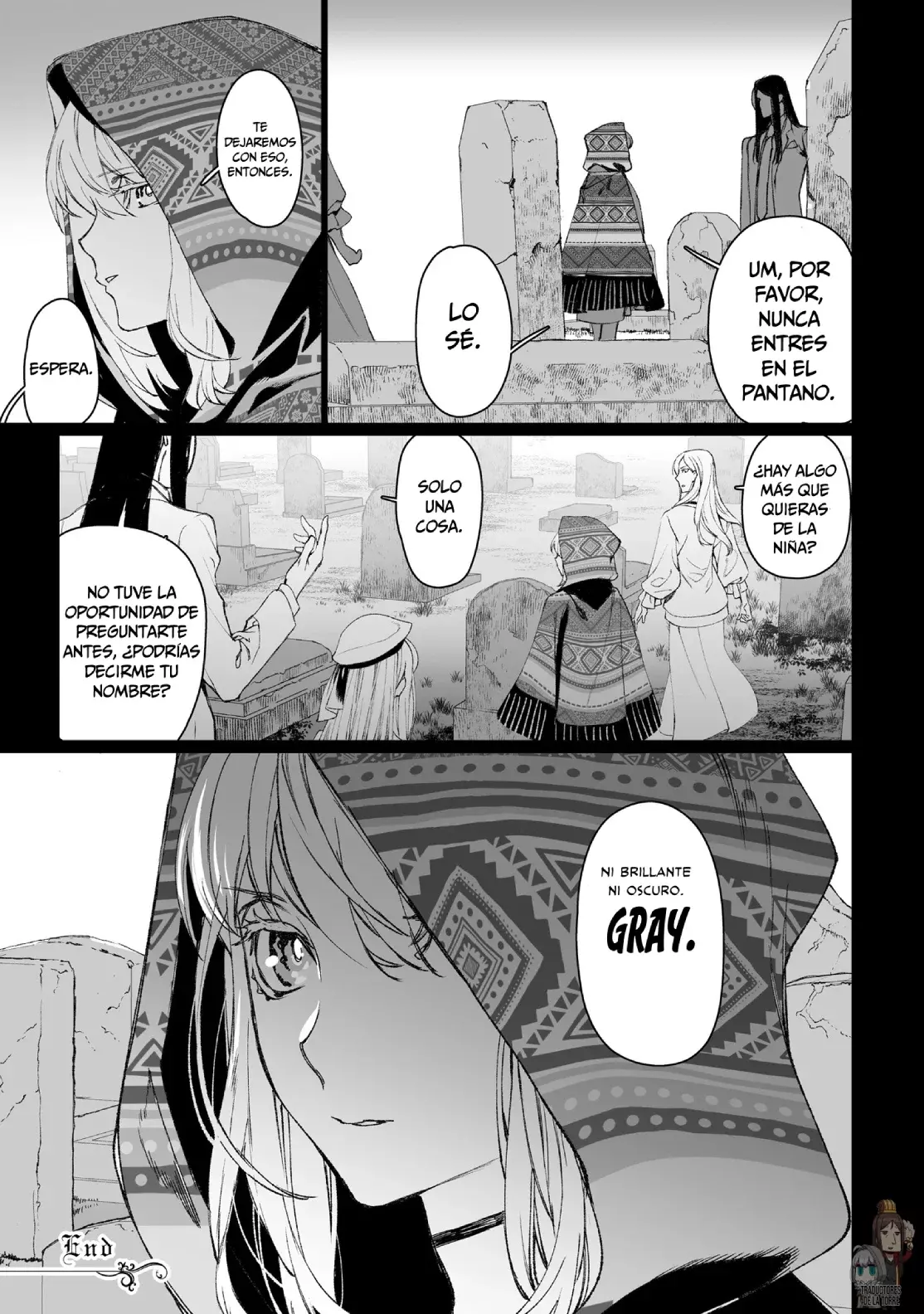 Lord El-Melloi II: Case Files - Capítulo 58 - Página 50 - LectorTMOo