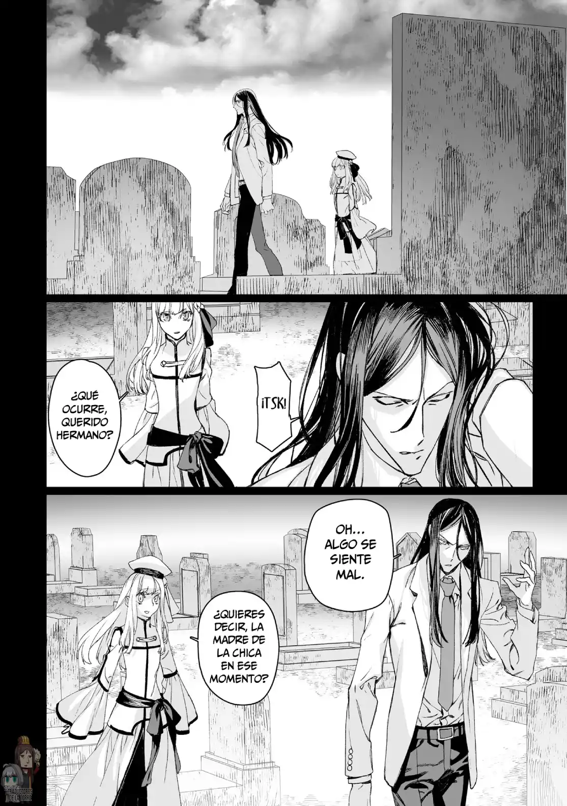 Lord El-Melloi II: Case Files capítulo 59 página 5
