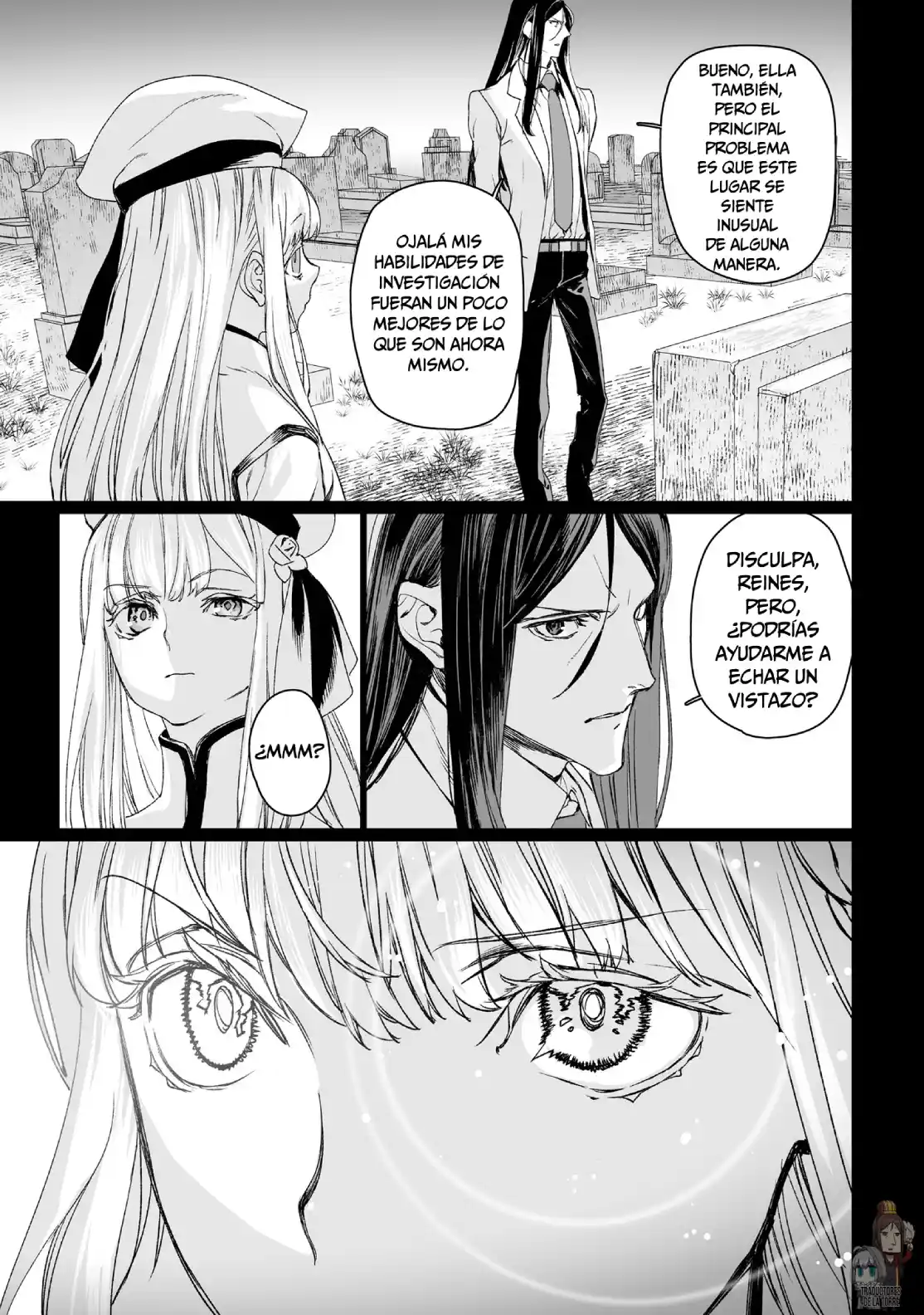 Lord El-Melloi II: Case Files capítulo 59 página 6