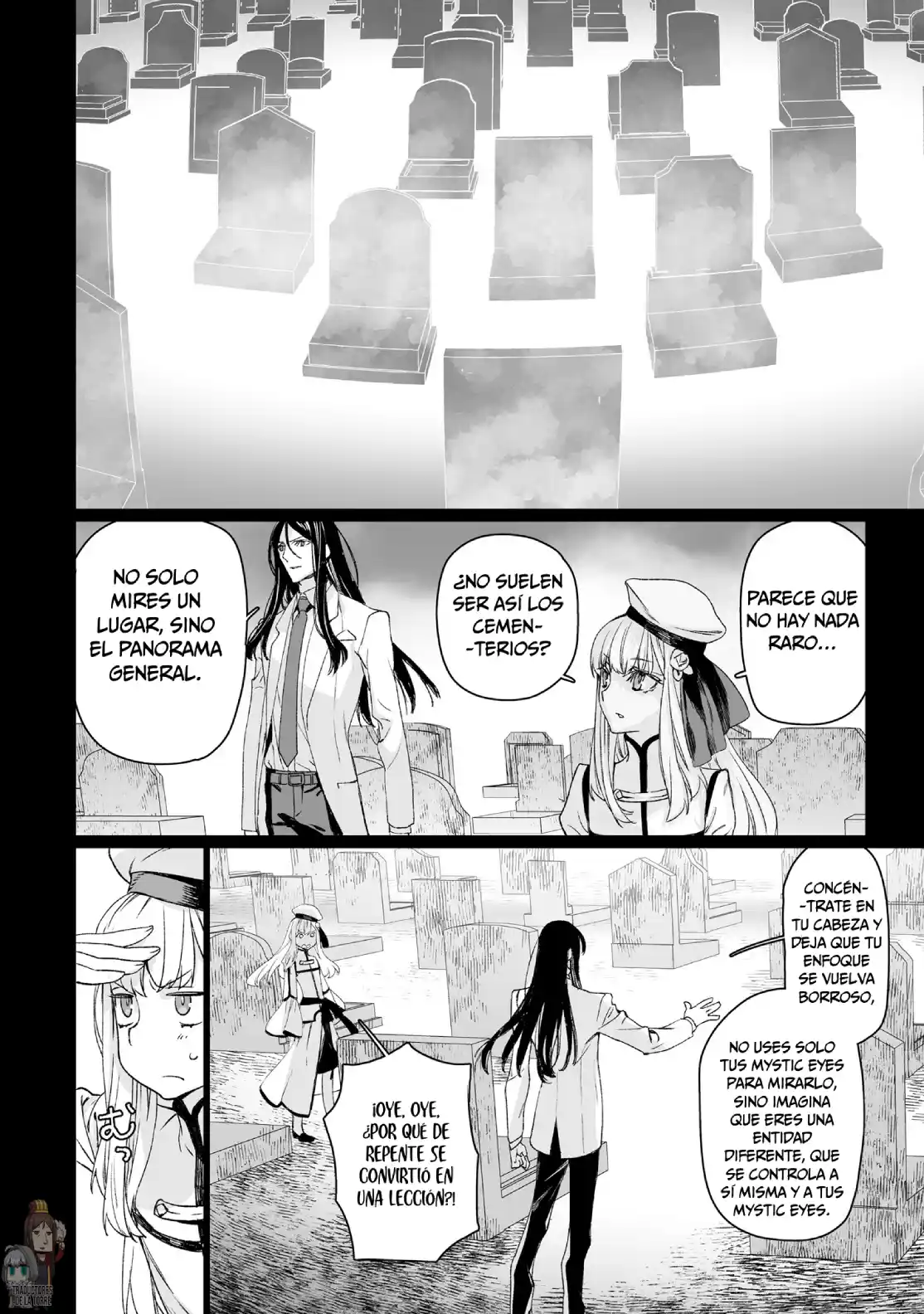 Lord El-Melloi II: Case Files capítulo 59 página 7