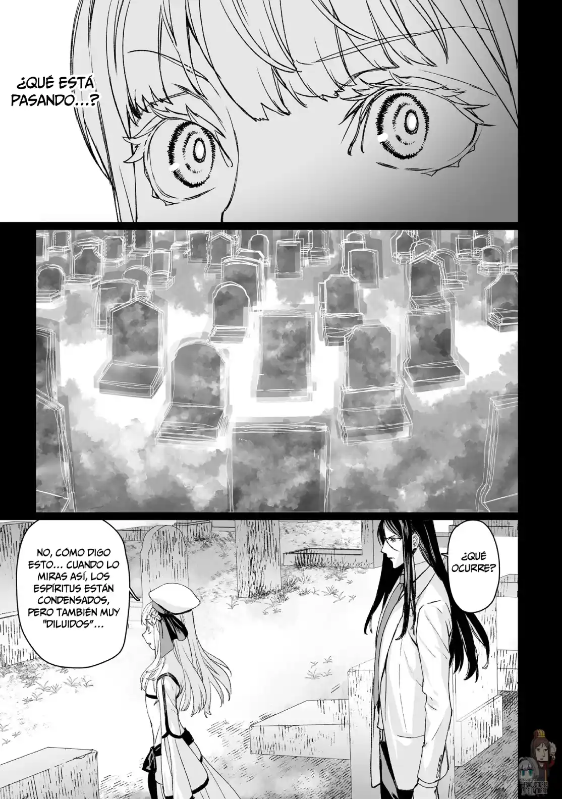 Lord El-Melloi II: Case Files capítulo 59 página 8