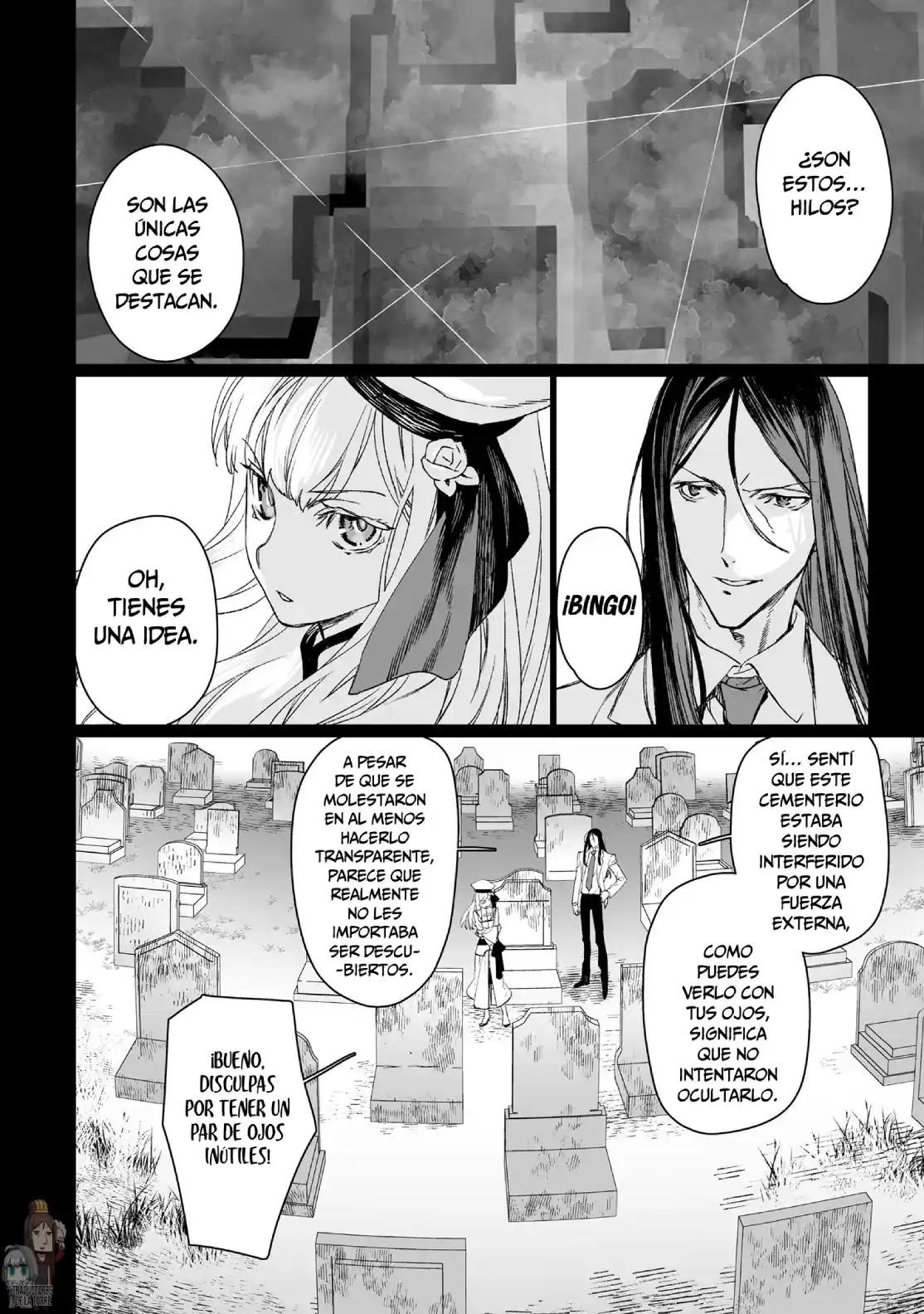 Lord El-Melloi II: Case Files capítulo 59 página 9