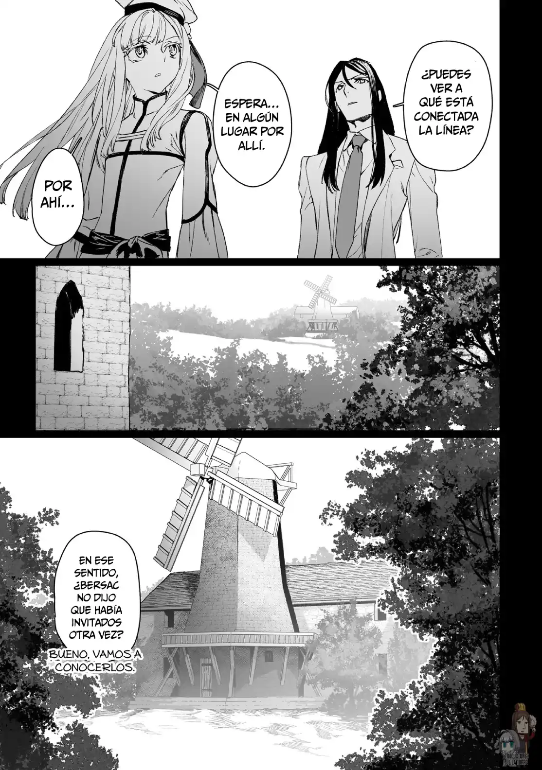 Lord El-Melloi II: Case Files capítulo 59 página 10