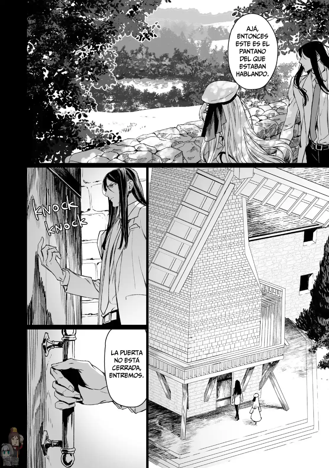 Lord El-Melloi II: Case Files capítulo 59 página 11
