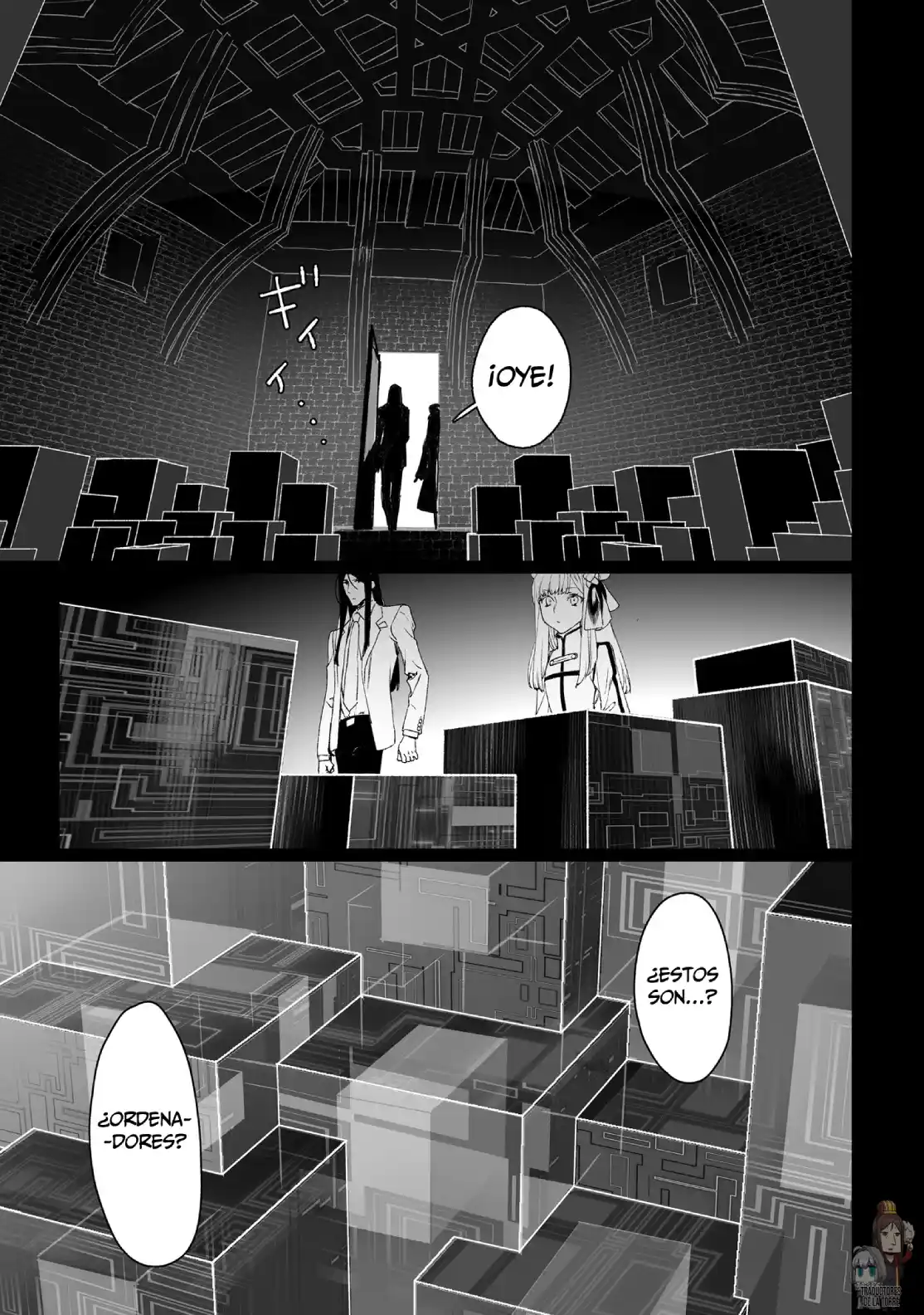 Lord El-Melloi II: Case Files capítulo 59 página 12