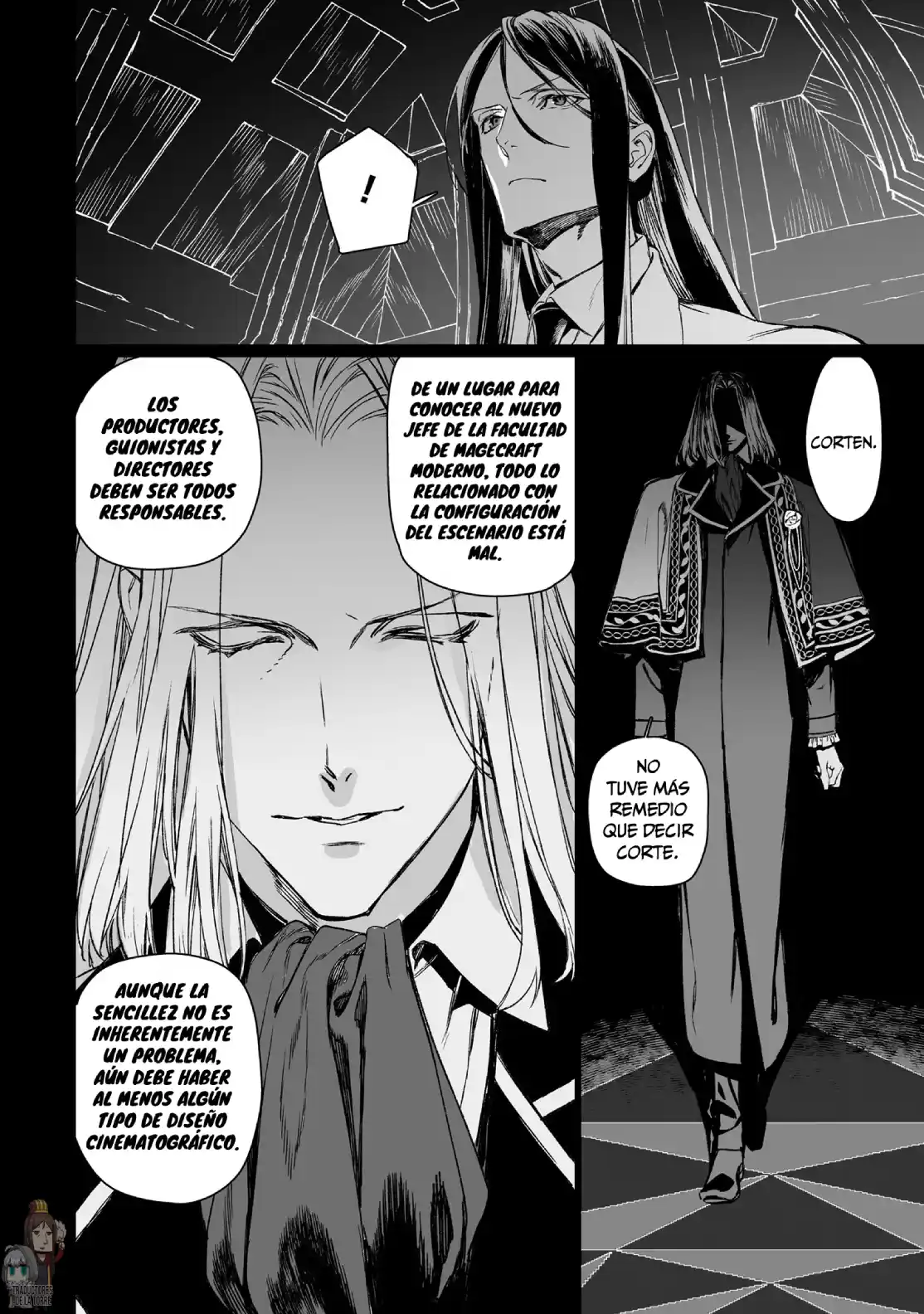 Lord El-Melloi II: Case Files capítulo 59 página 13