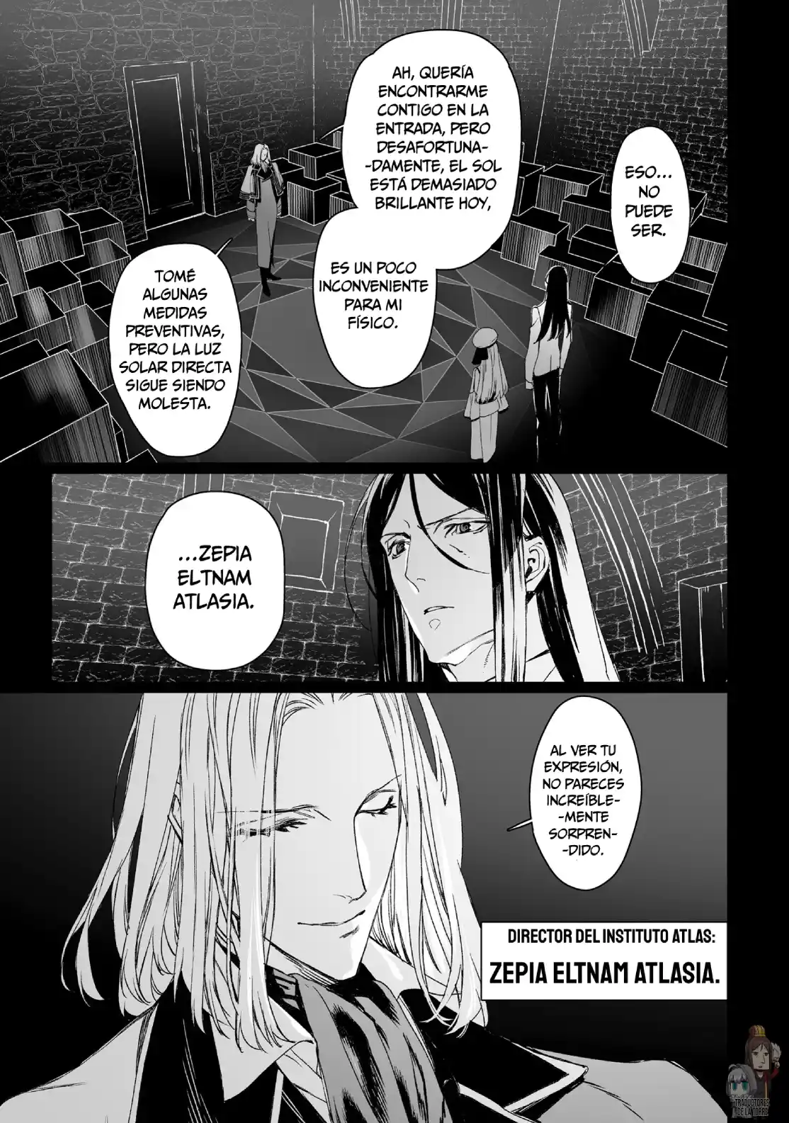 Lord El-Melloi II: Case Files capítulo 59 página 14