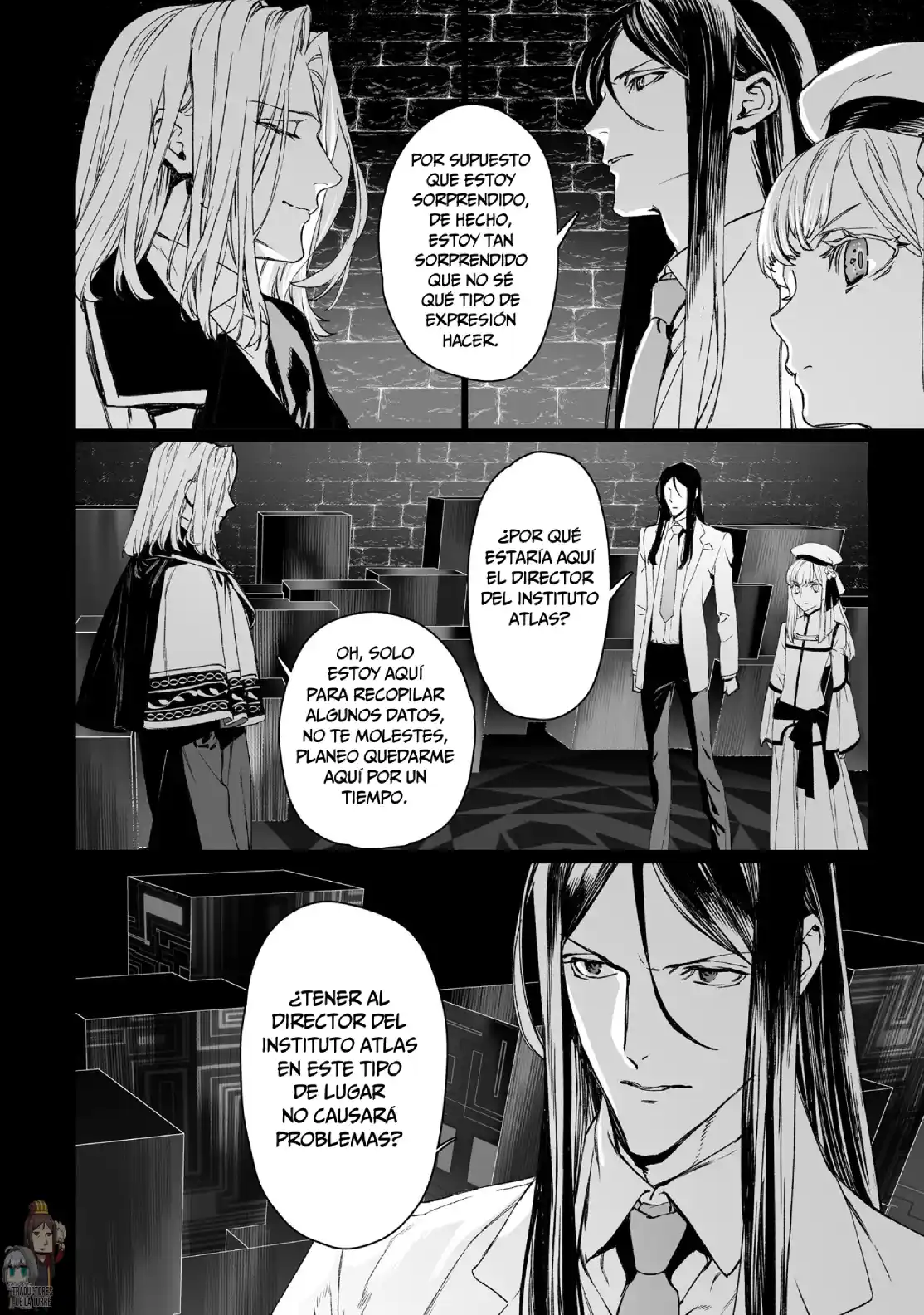 Lord El-Melloi II: Case Files capítulo 59 página 15