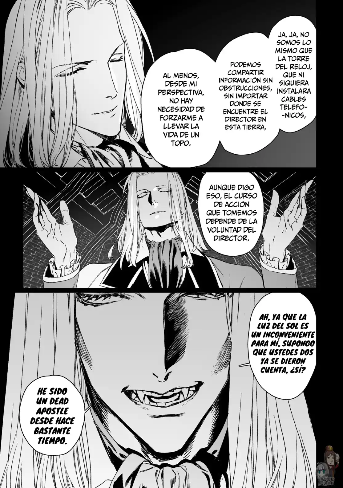 Lord El-Melloi II: Case Files capítulo 59 página 16
