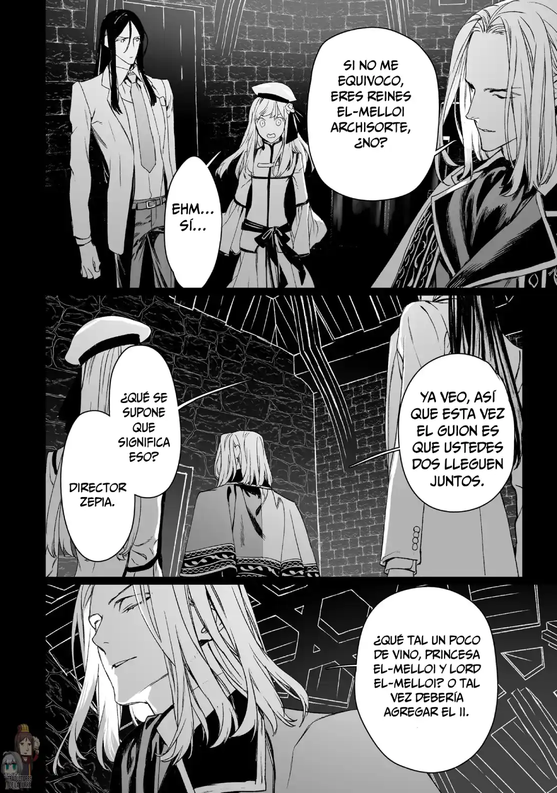 Lord El-Melloi II: Case Files capítulo 59 página 17