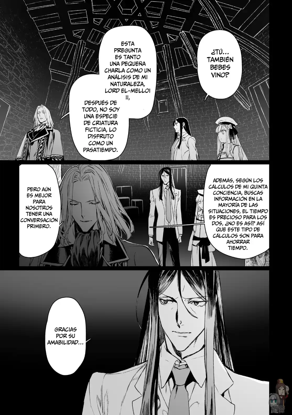 Lord El-Melloi II: Case Files capítulo 59 página 18