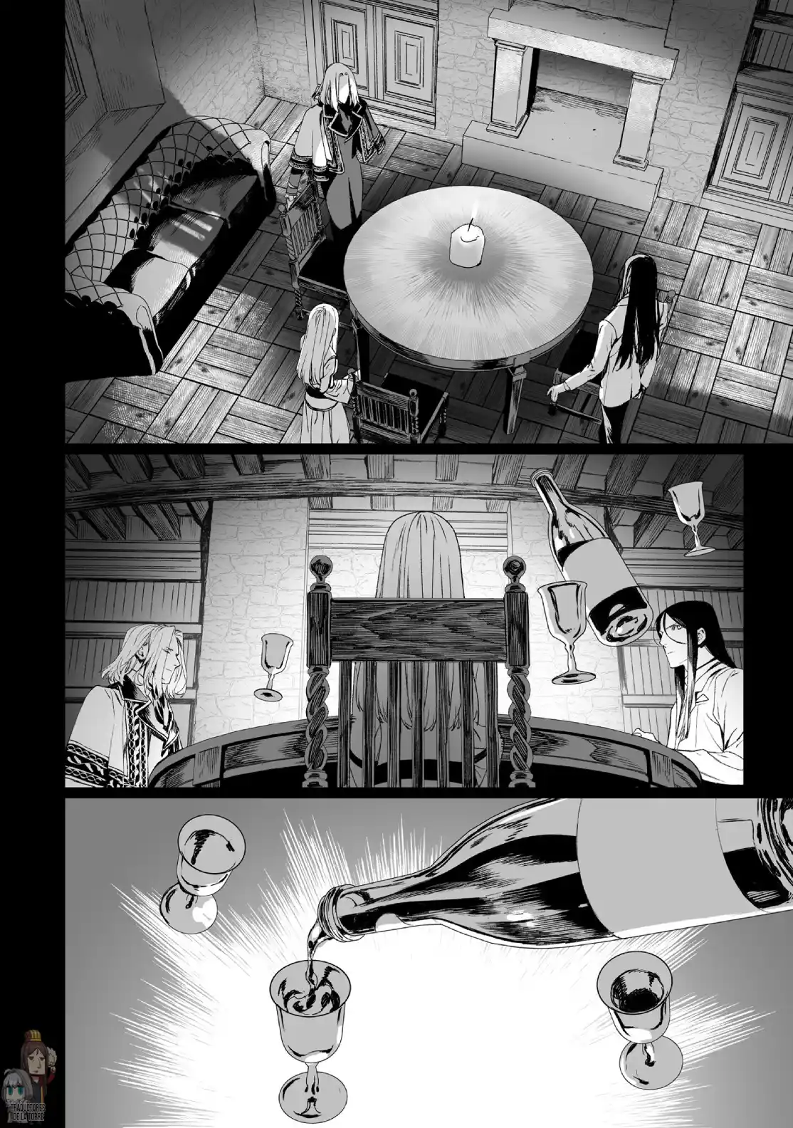 Lord El-Melloi II: Case Files capítulo 59 página 19