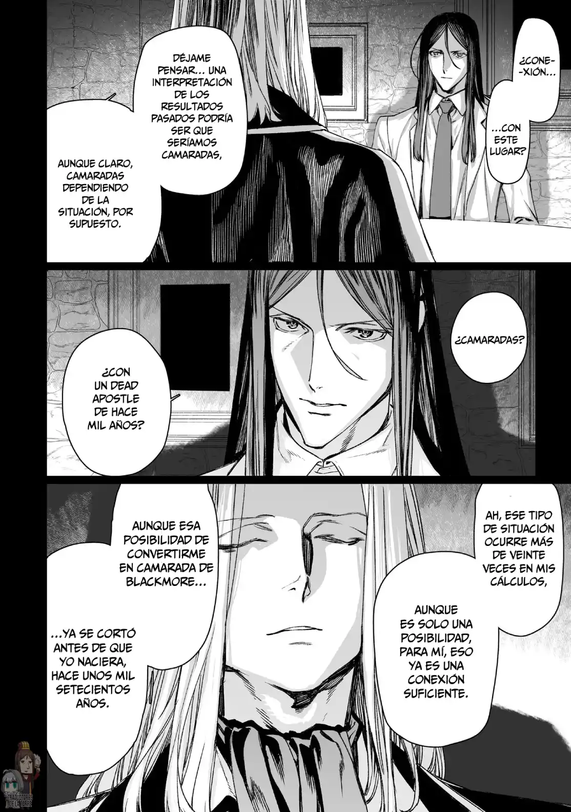 Lord El-Melloi II: Case Files capítulo 59 página 21