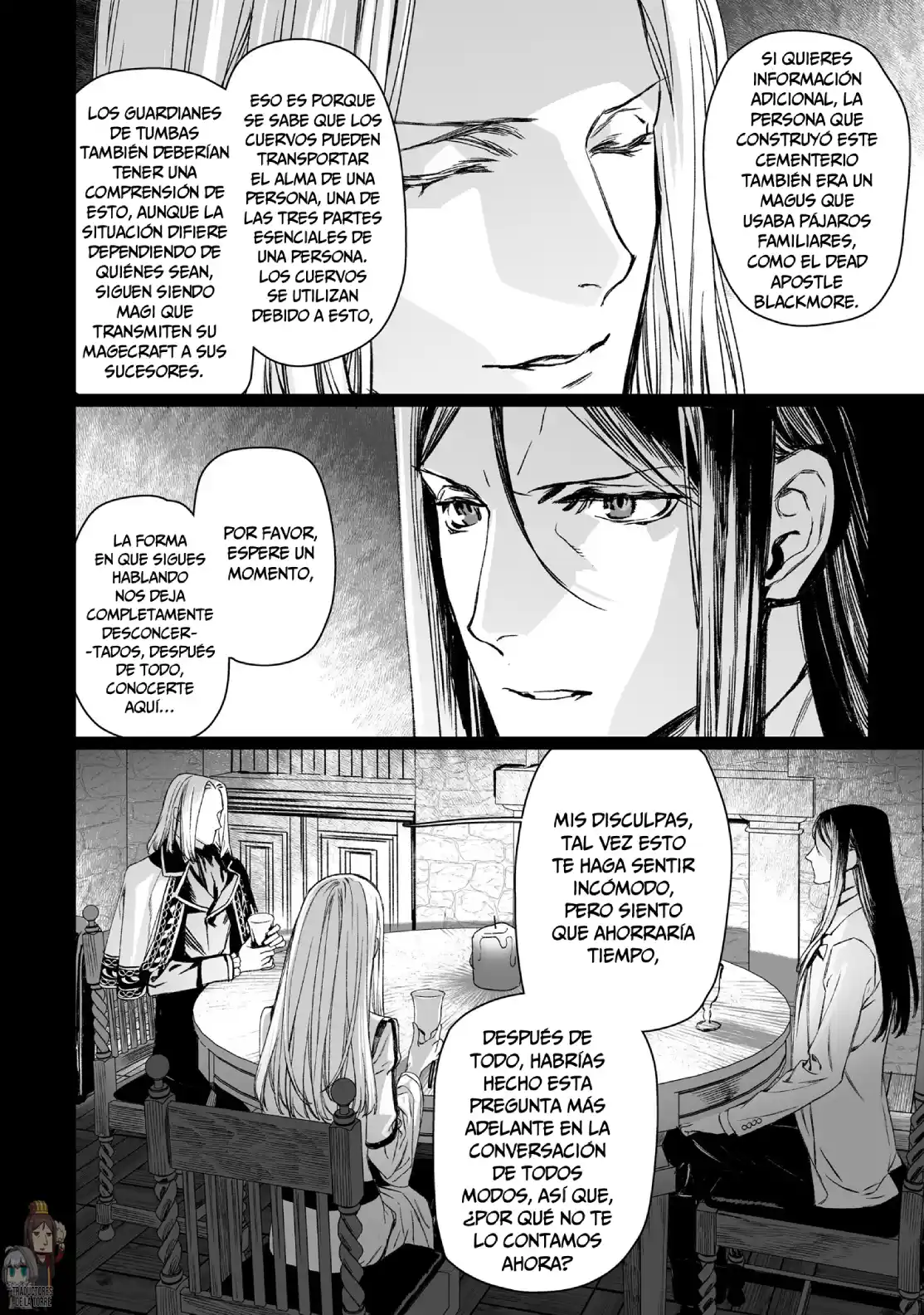 Lord El-Melloi II: Case Files capítulo 59 página 23