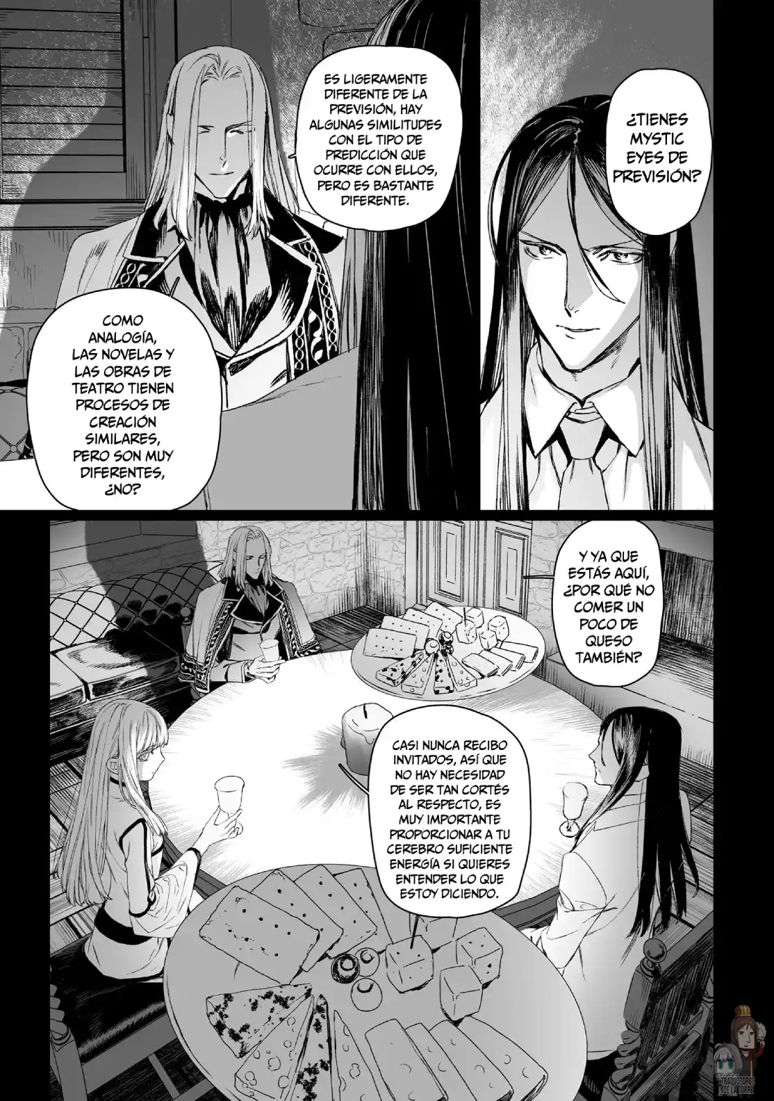 Lord El-Melloi II: Case Files capítulo 59 página 24