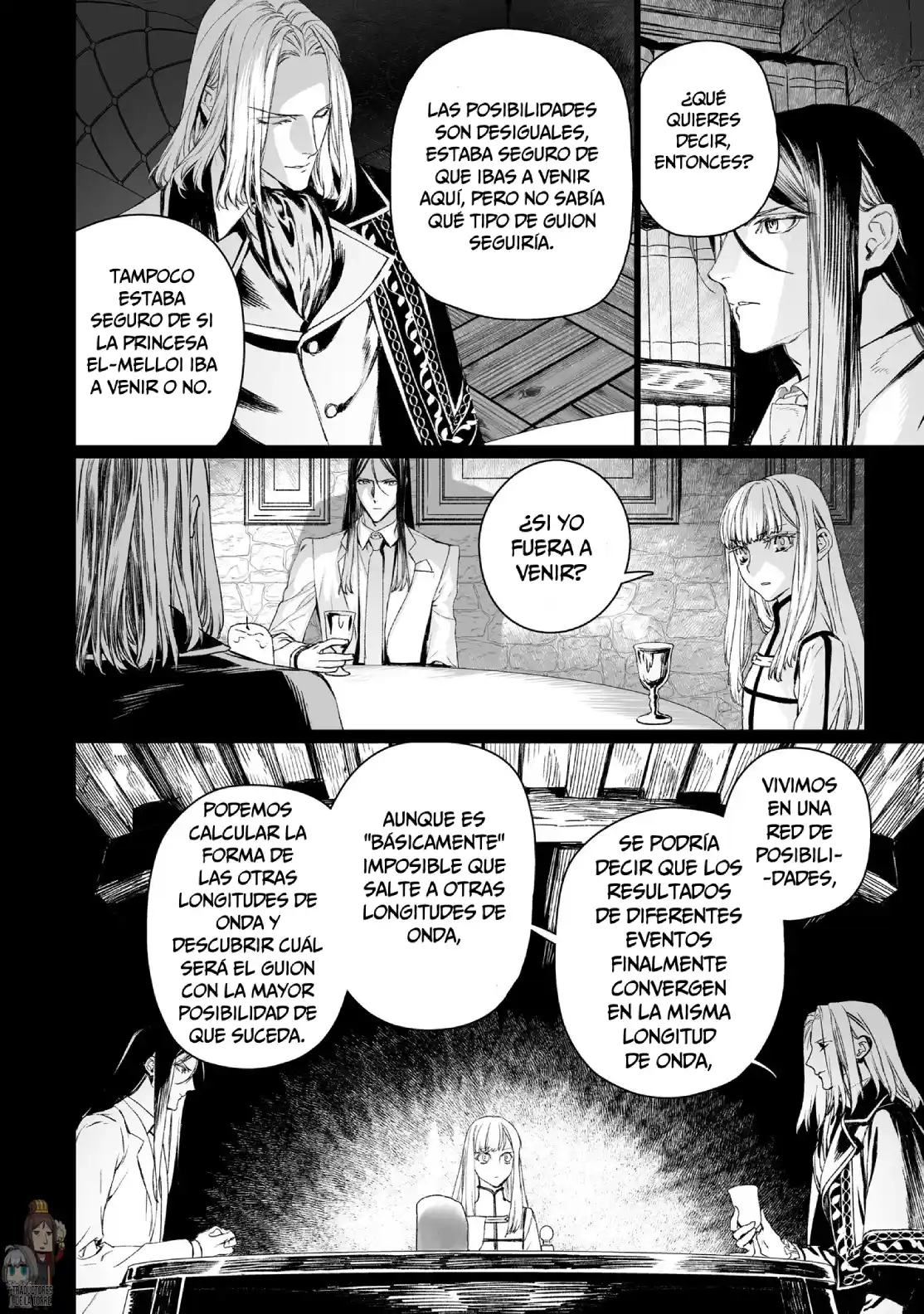 Lord El-Melloi II: Case Files capítulo 59 página 25