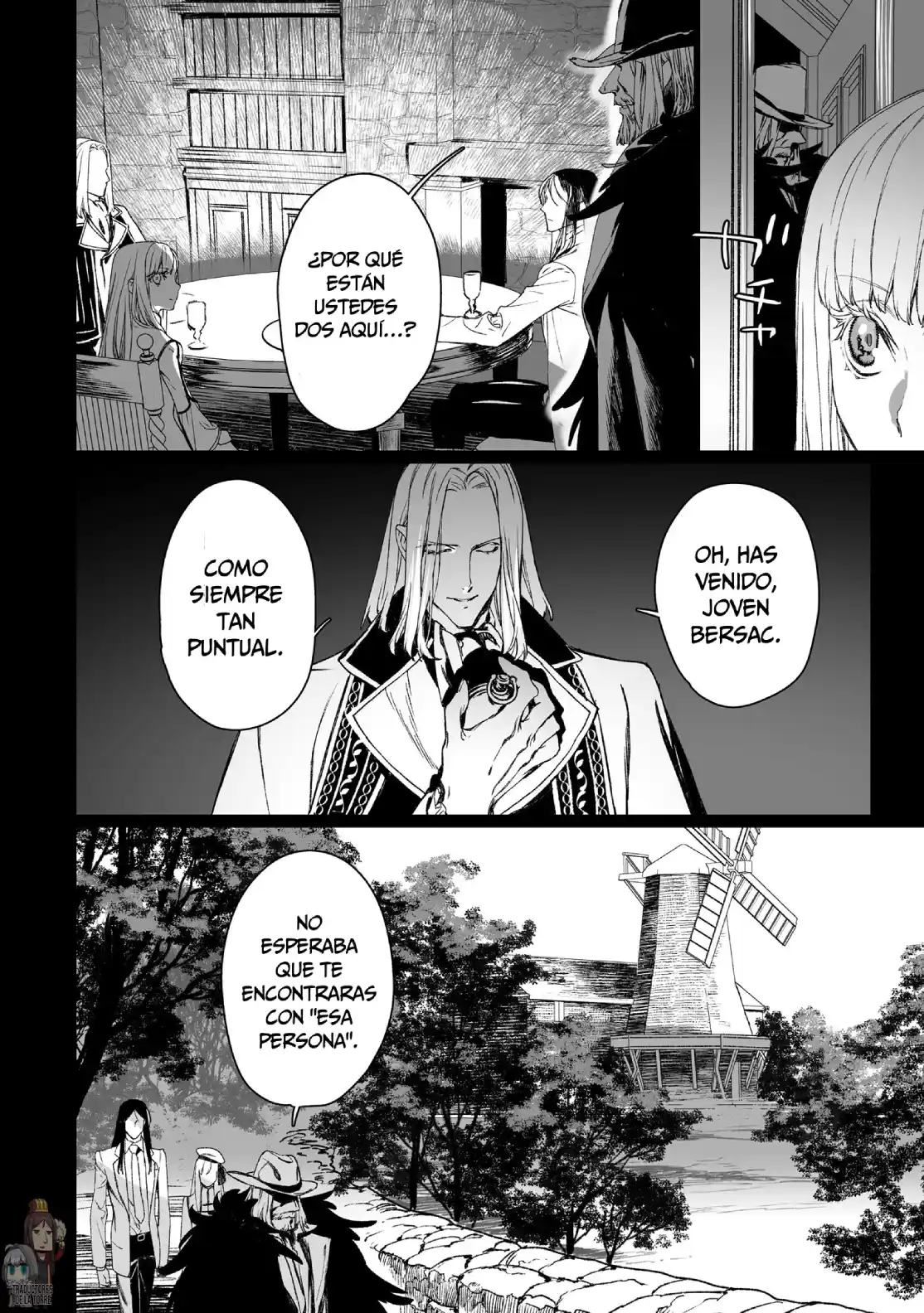 Lord El-Melloi II: Case Files capítulo 59 página 29