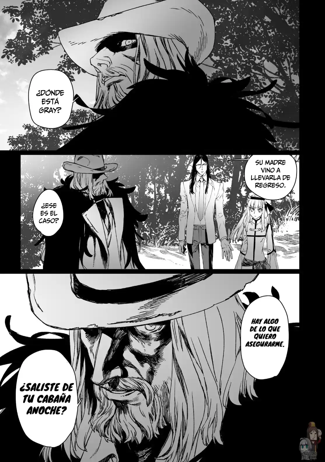 Lord El-Melloi II: Case Files capítulo 59 página 30