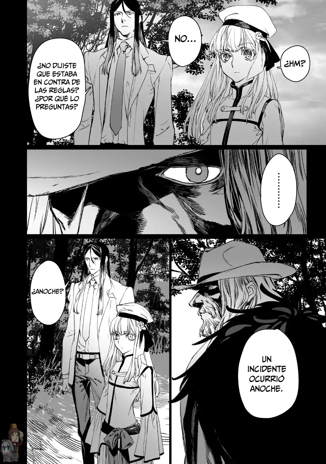 Lord El-Melloi II: Case Files capítulo 59 página 31