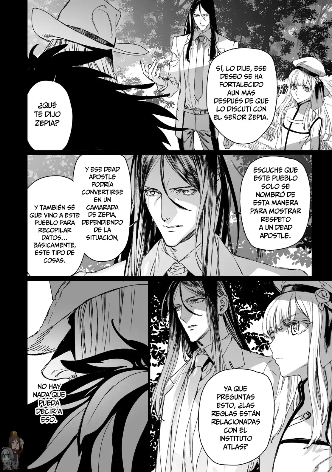 Lord El-Melloi II: Case Files capítulo 59 página 35