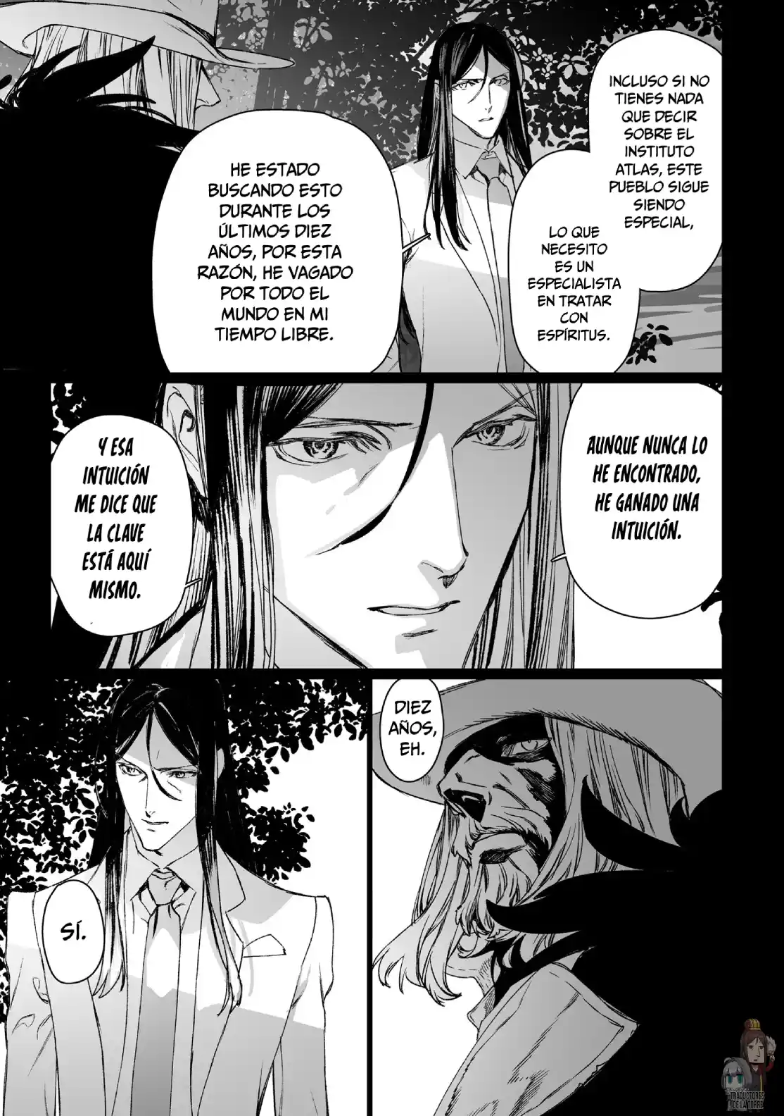 Lord El-Melloi II: Case Files capítulo 59 página 36