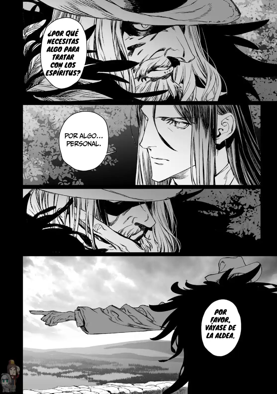 Lord El-Melloi II: Case Files capítulo 59 página 37