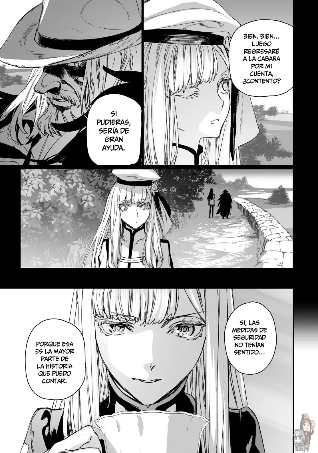 Lord El-Melloi II: Case Files capítulo 59 página 40