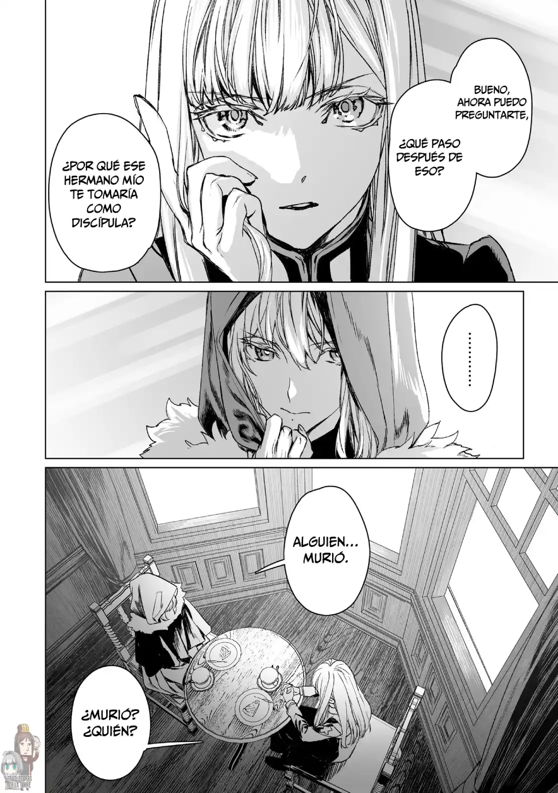 Lord El-Melloi II: Case Files capítulo 59 página 43