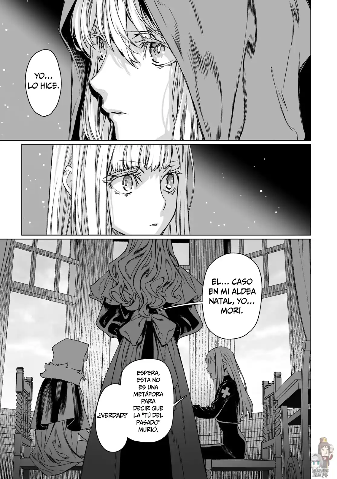Lord El-Melloi II: Case Files capítulo 59 página 44