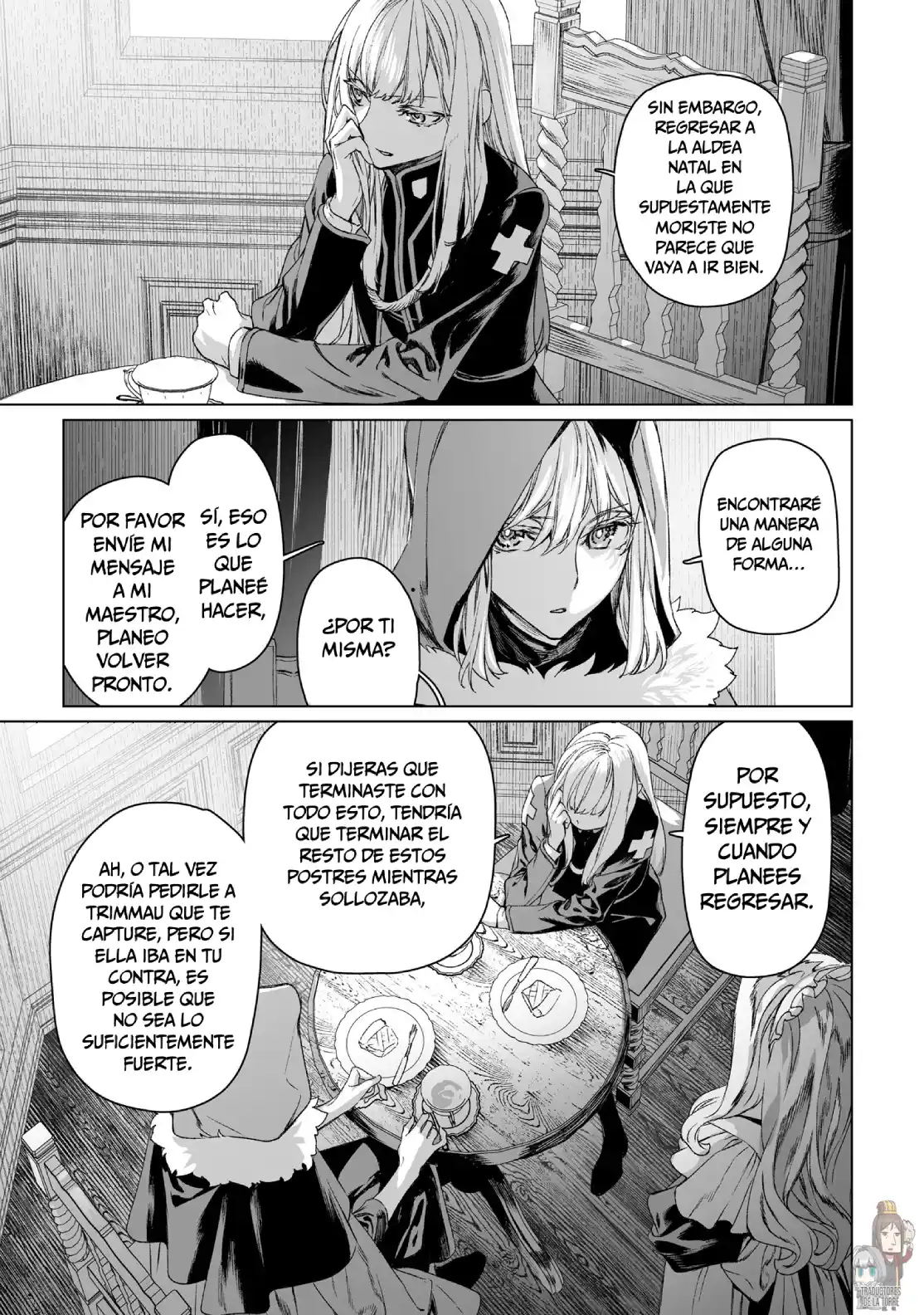Lord El-Melloi II: Case Files capítulo 59 página 46