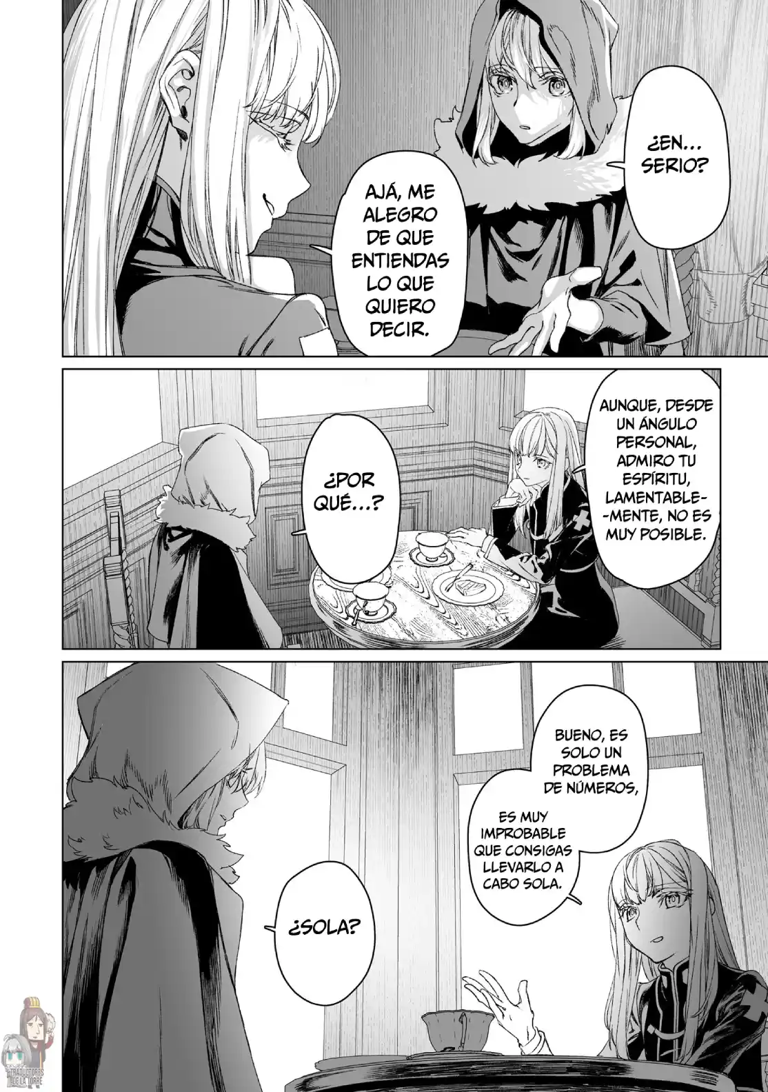 Lord El-Melloi II: Case Files capítulo 59 página 47
