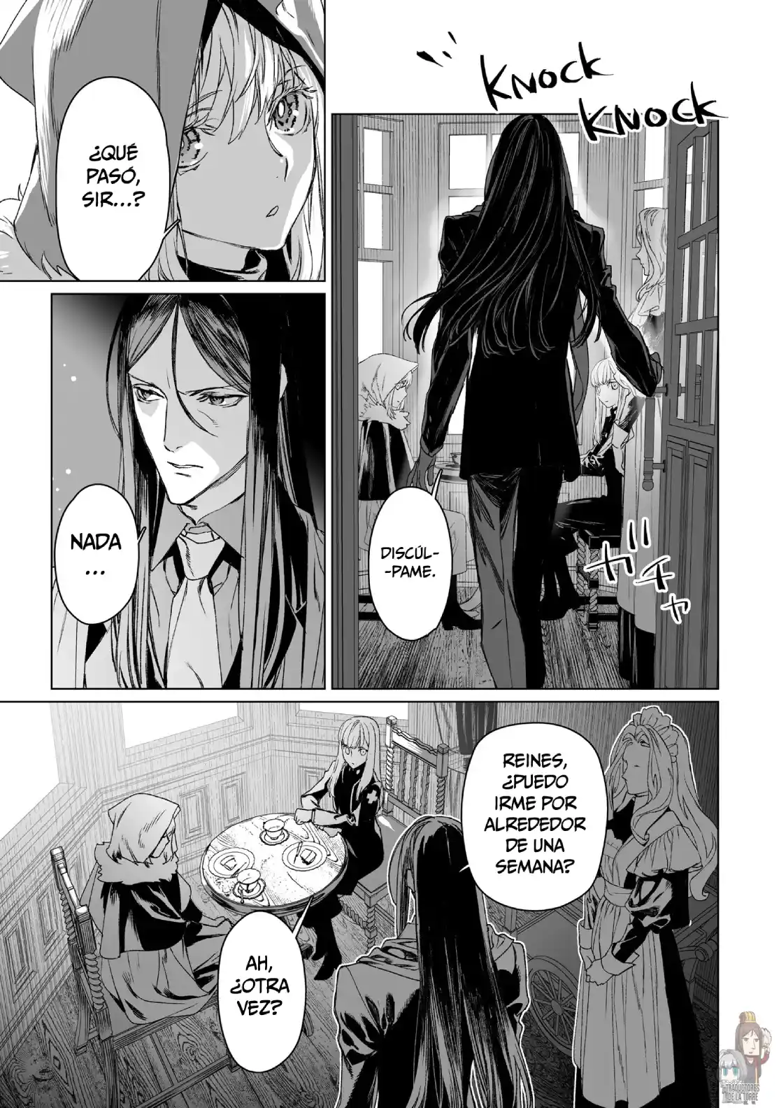 Lord El-Melloi II: Case Files capítulo 59 página 48