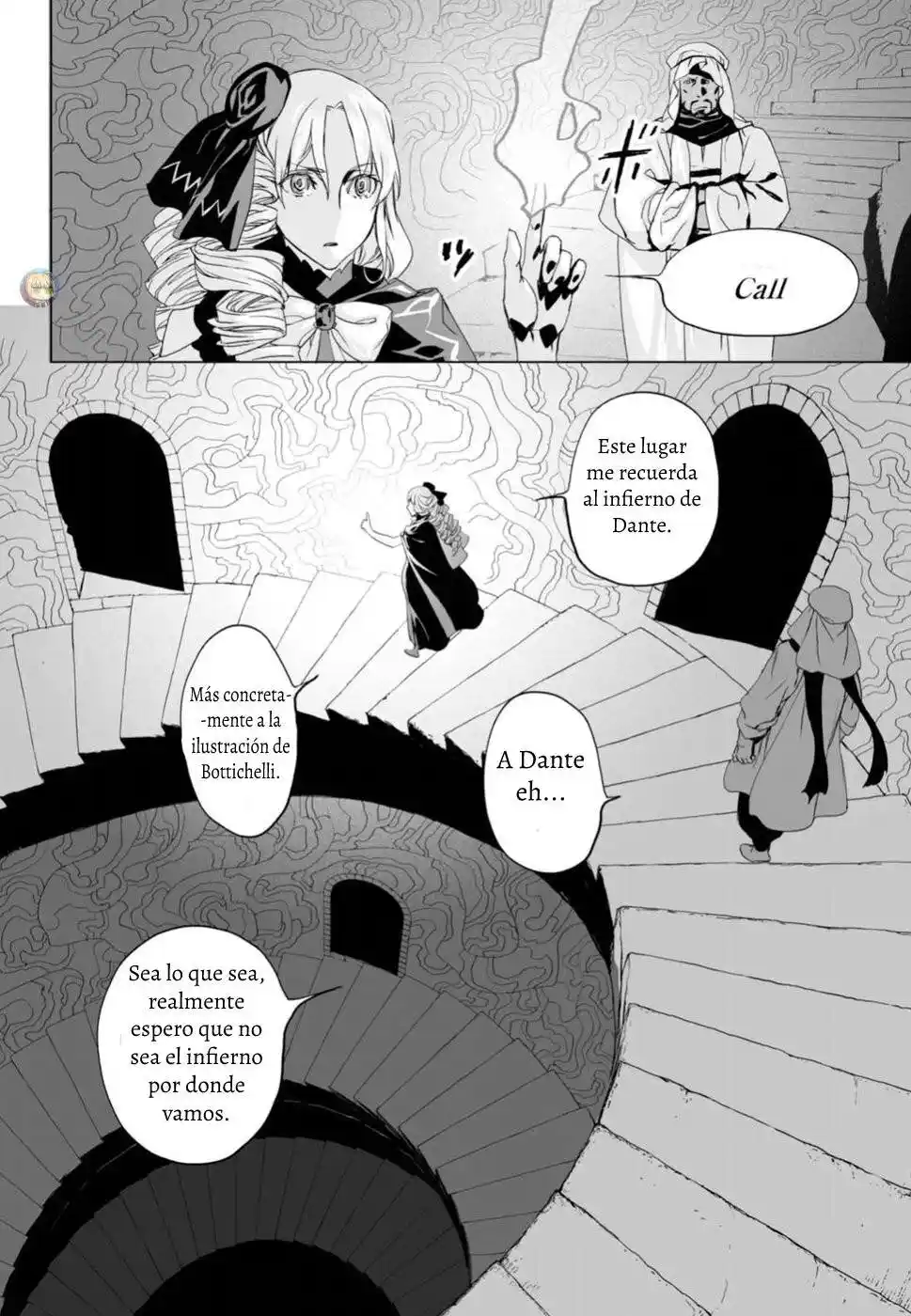 Lord El-Melloi II: Case Files capítulo 6 página 25