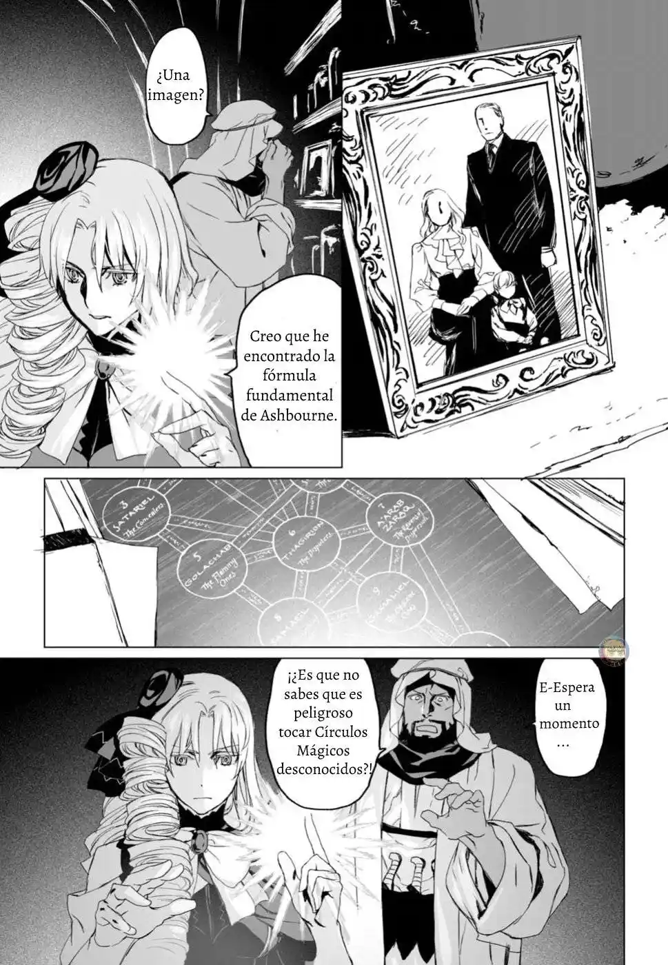 Lord El-Melloi II: Case Files capítulo 6 página 30