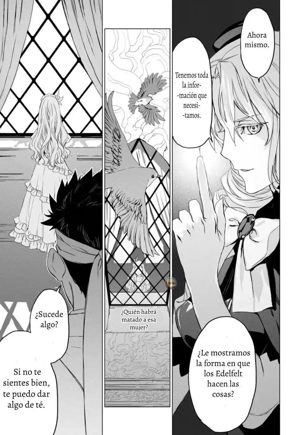 Lord El-Melloi II: Case Files capítulo 6 página 32