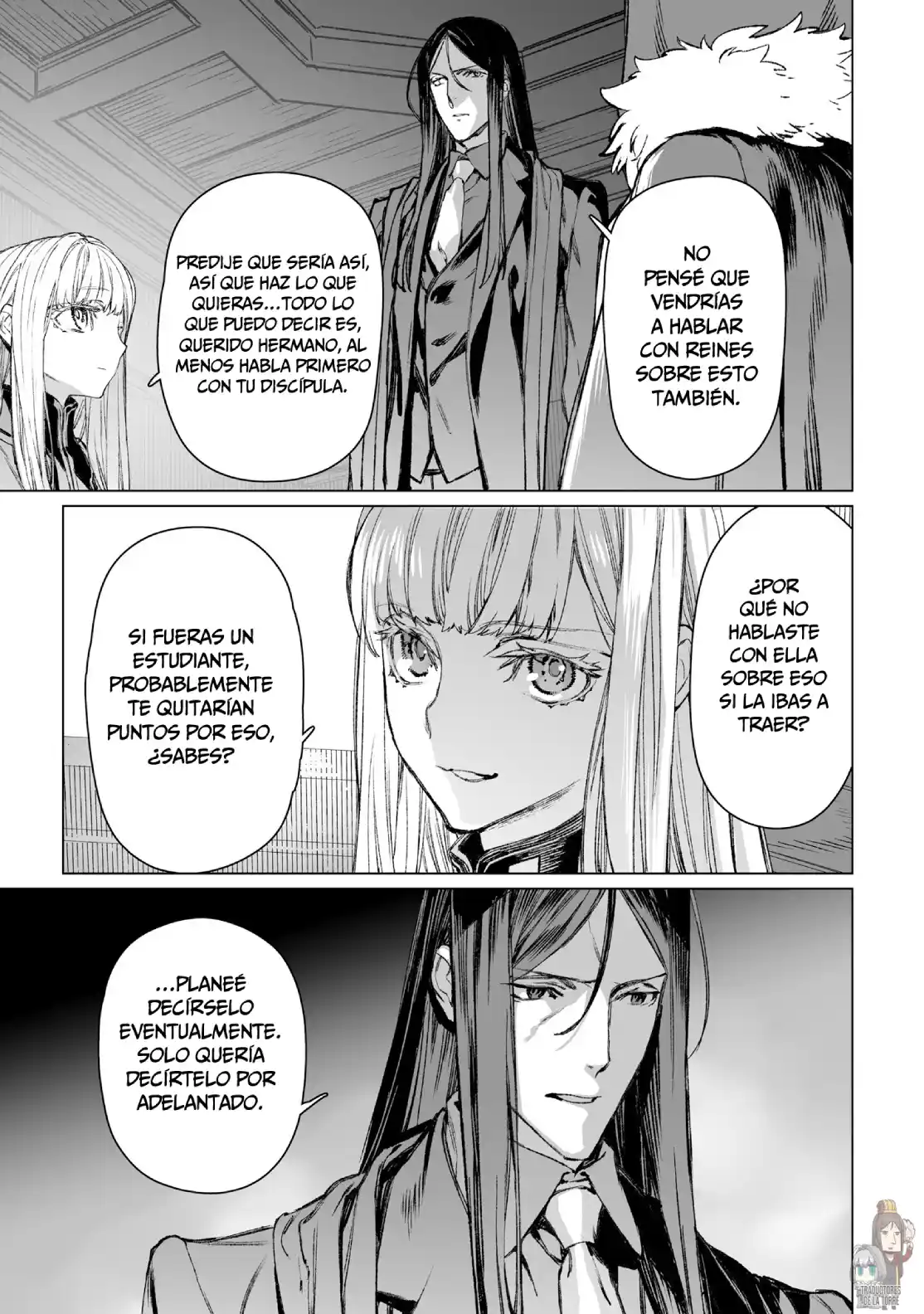 Lord El-Melloi II: Case Files - Capítulo 60 - Página 6 - LectorTMOo