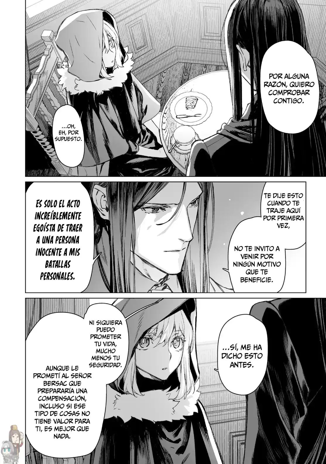 Lord El-Melloi II: Case Files - Capítulo 60 - Página 7 - LectorTMOo