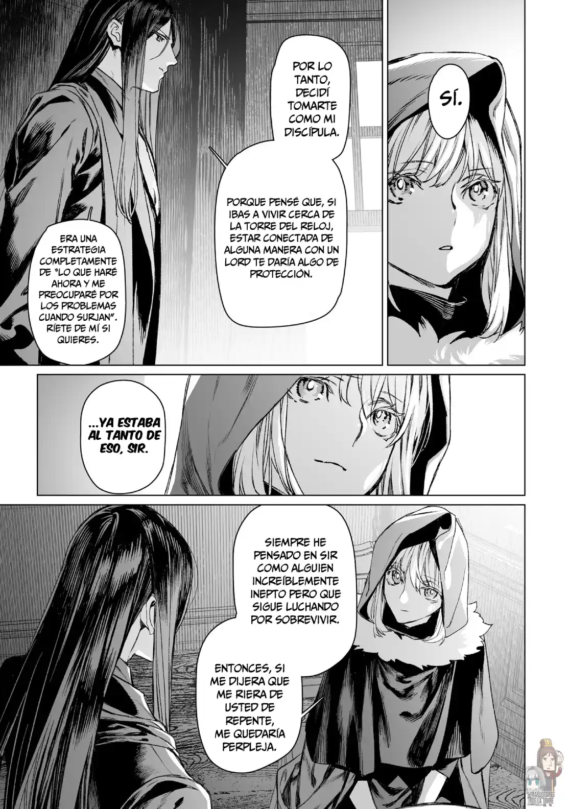 Lord El-Melloi II: Case Files - Capítulo 60 - Página 8 - LectorTMOo