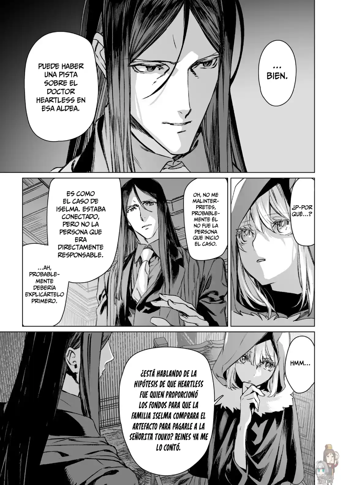 Lord El-Melloi II: Case Files - Capítulo 60 - Página 10 - LectorTMOo