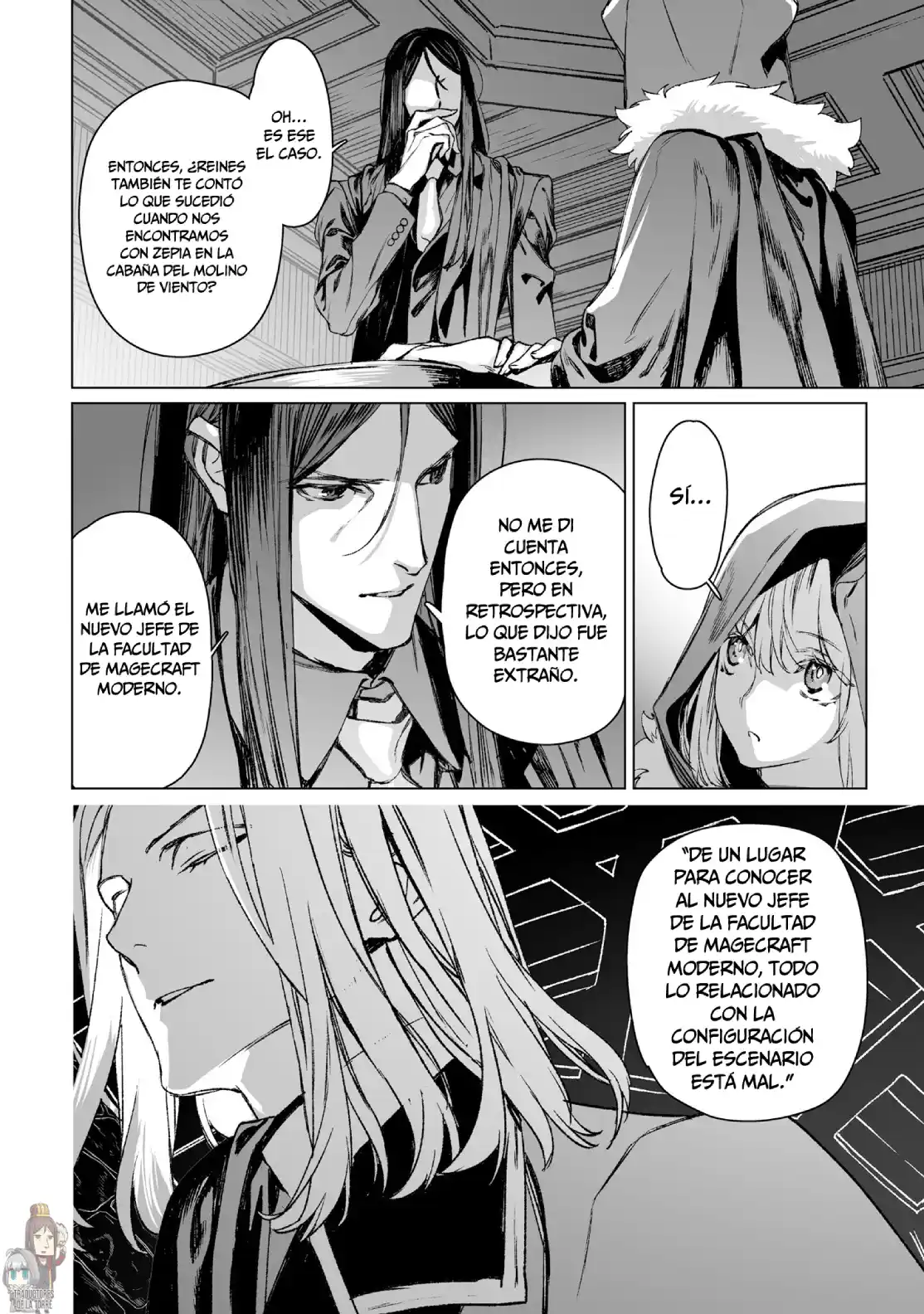 Lord El-Melloi II: Case Files - Capítulo 60 - Página 11 - LectorTMOo