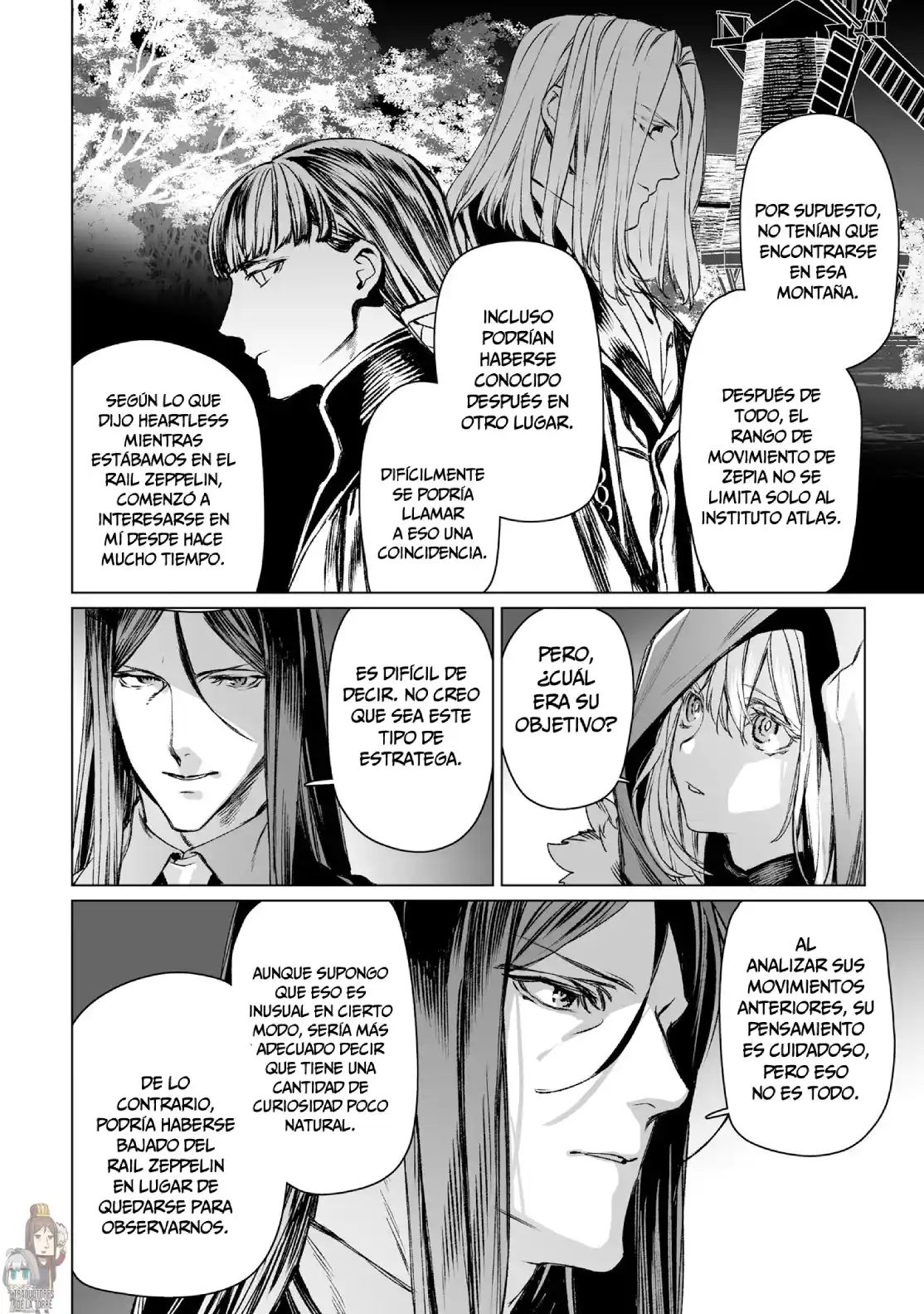Lord El-Melloi II: Case Files - Capítulo 60 - Página 13 - LectorTMOo