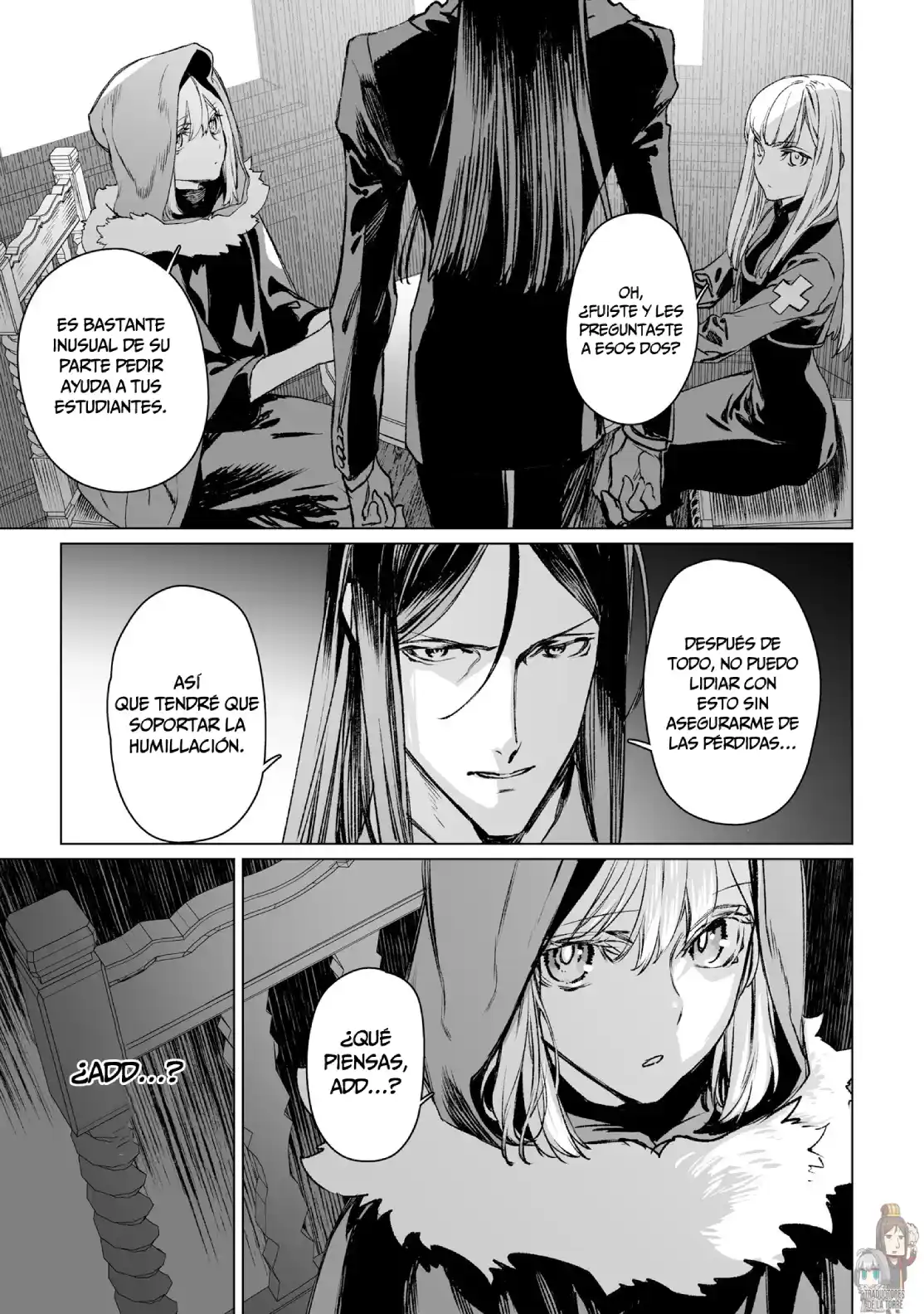 Lord El-Melloi II: Case Files - Capítulo 60 - Página 16 - LectorTMOo