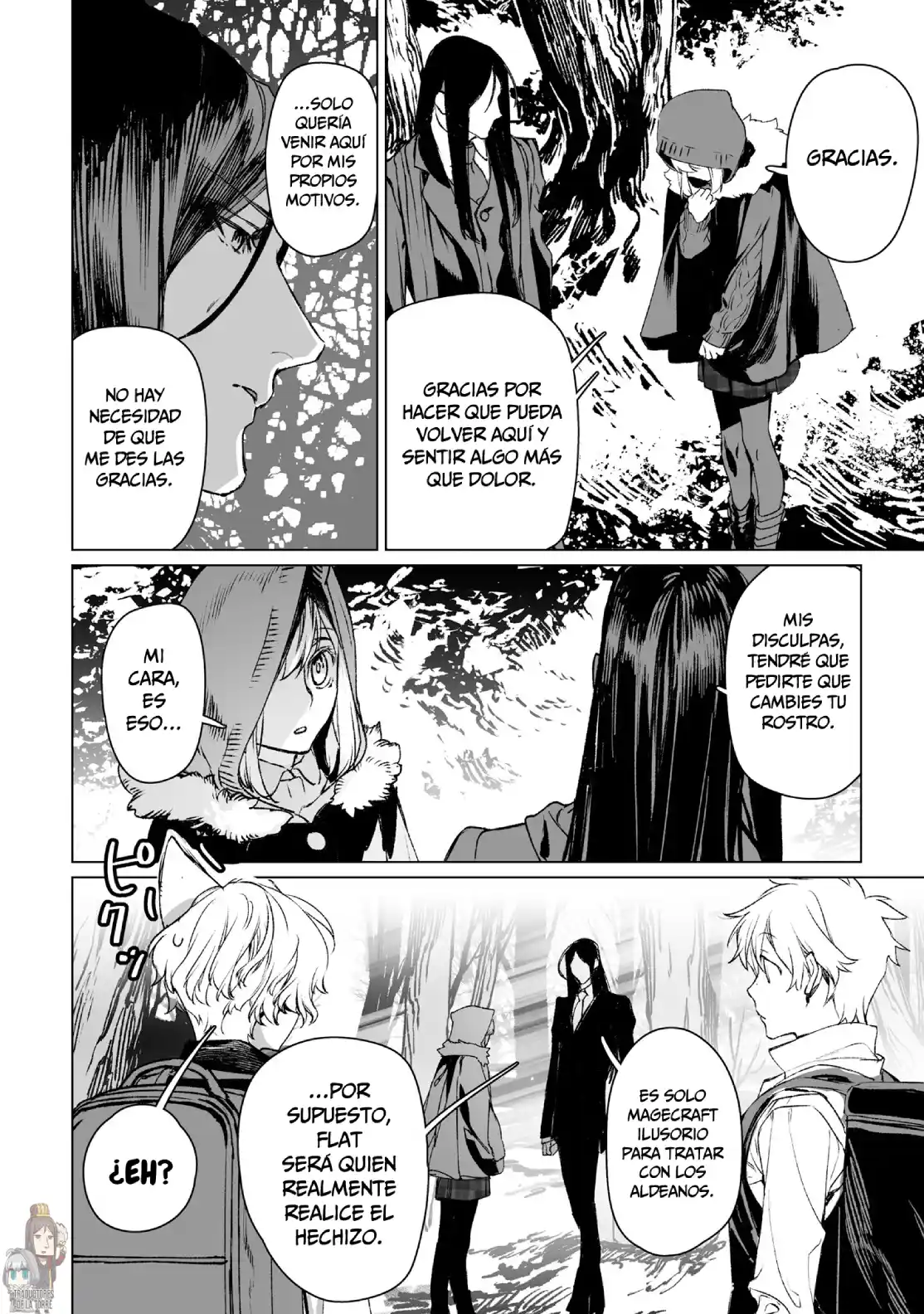 Lord El-Melloi II: Case Files - Capítulo 60 - Página 19 - LectorTMOo