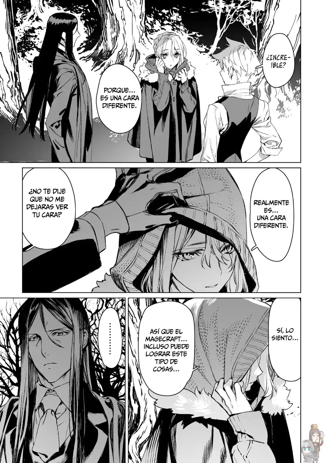 Lord El-Melloi II: Case Files - Capítulo 60 - Página 24 - LectorTMOo